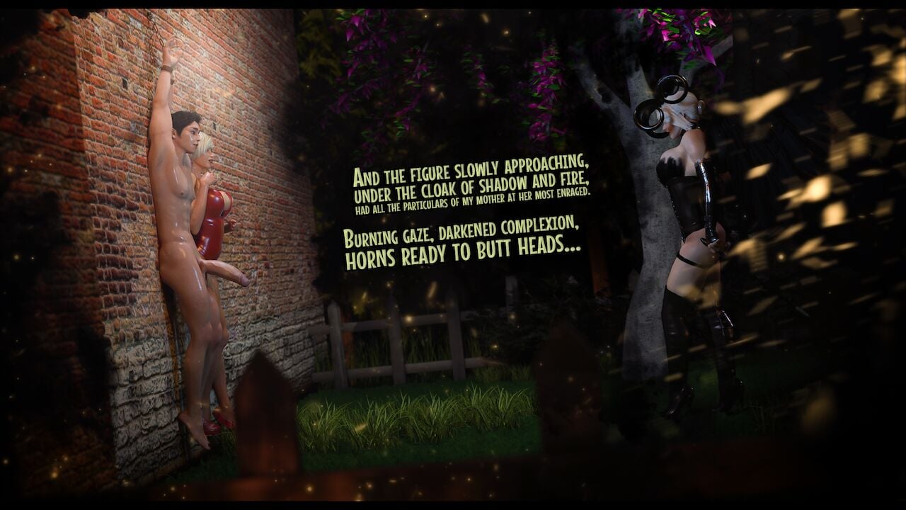 Nature Of Nurture [Noxlore] What Dreams May Come - Halloween Short - Page 68