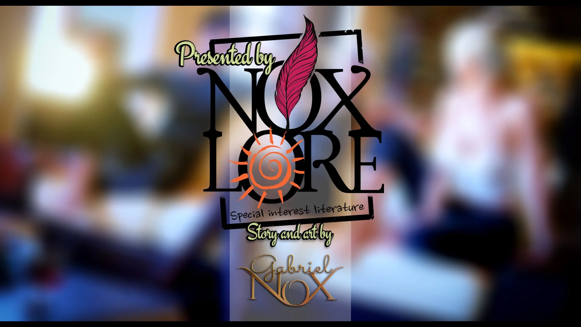 Nature Of Nurture [Noxlore] Chapter 1 - Page 2
