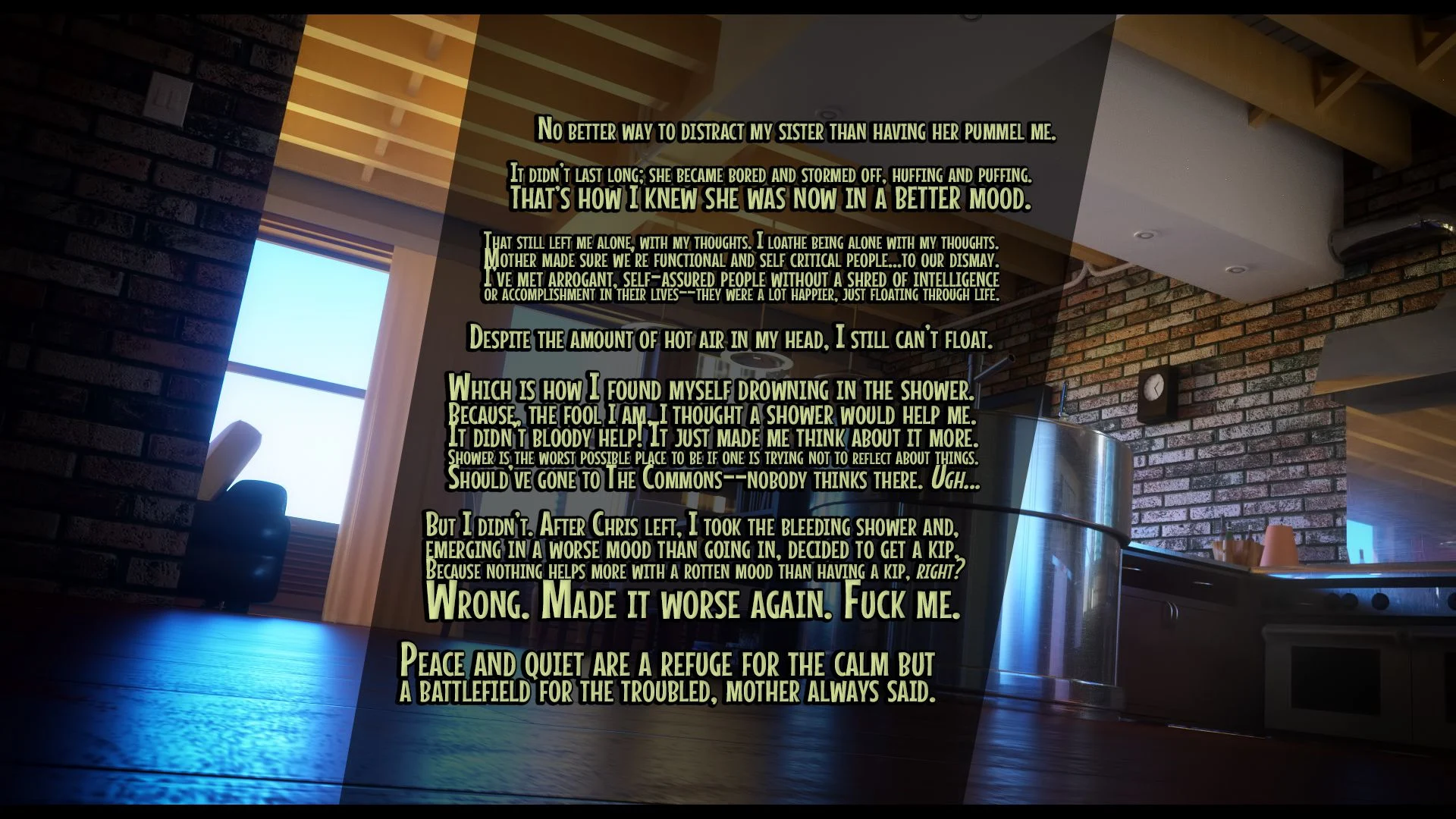 Nature Of Nurture [Noxlore] Chapter 1 - Page 406