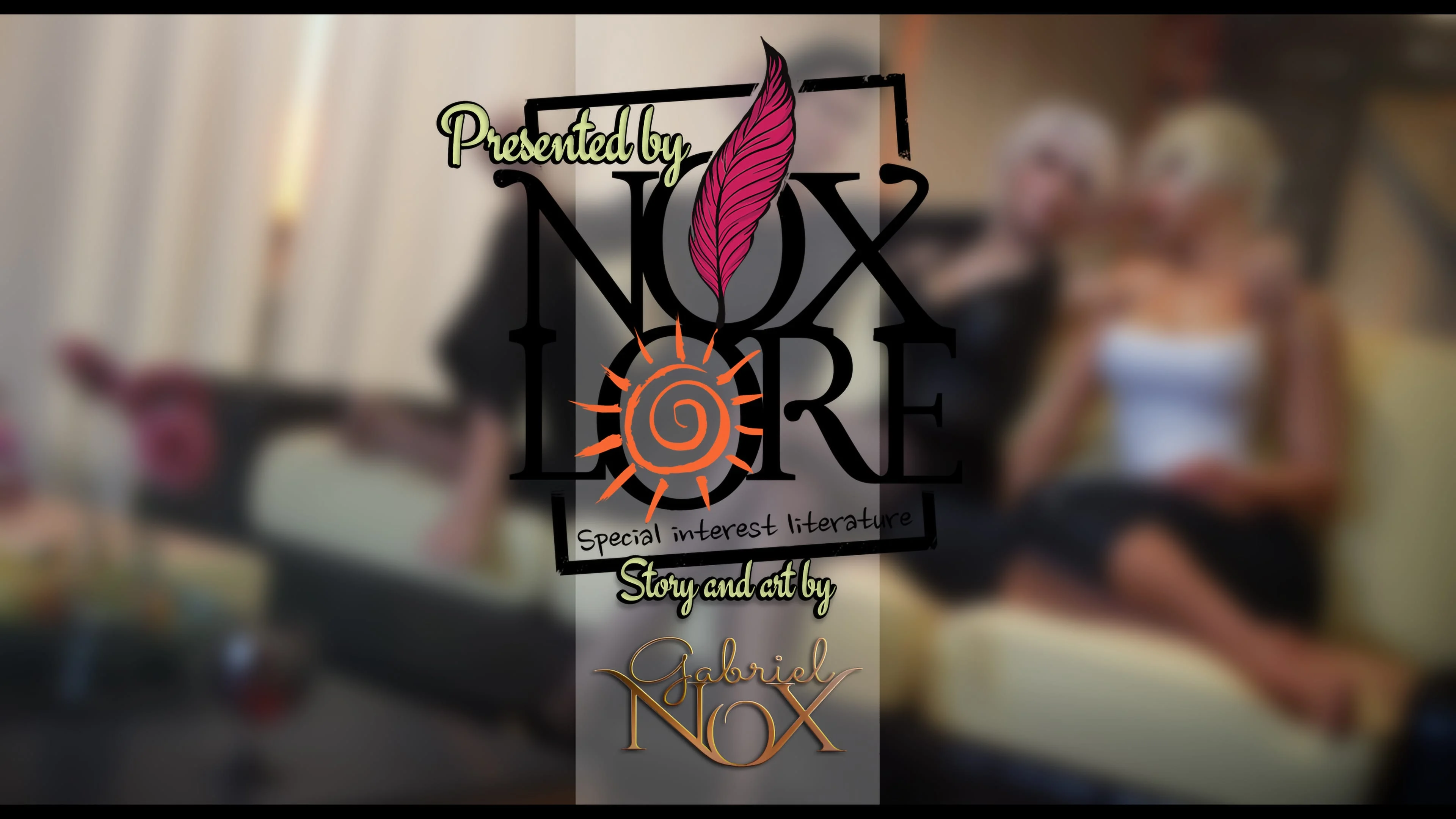 Nature Of Nurture [Noxlore] Chapter 2.1 - Page 1