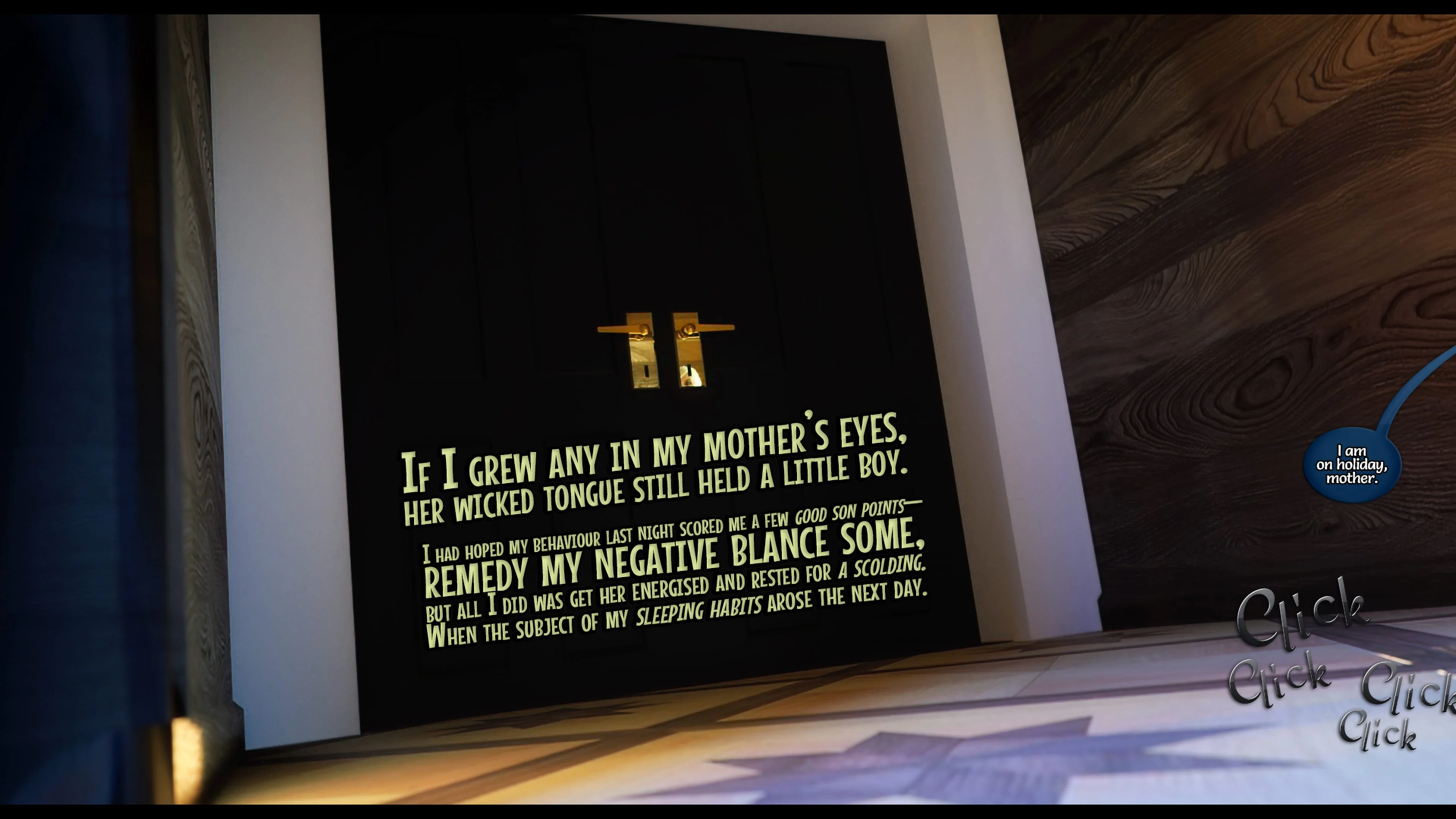 Nature Of Nurture [Noxlore] Chapter 2.1 - Page 447