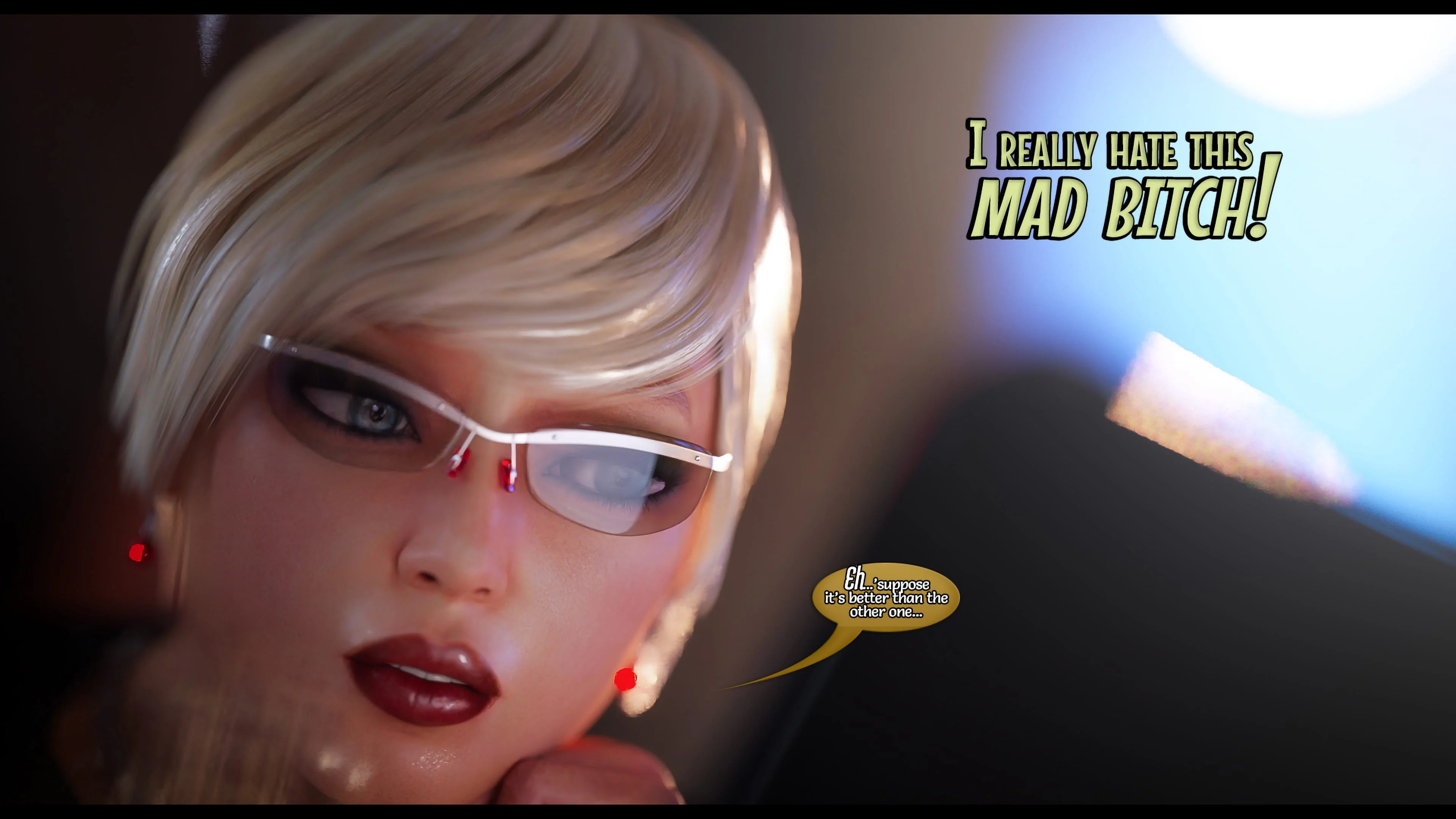 Nature Of Nurture [Noxlore] Chapter 2.3 - Page 368