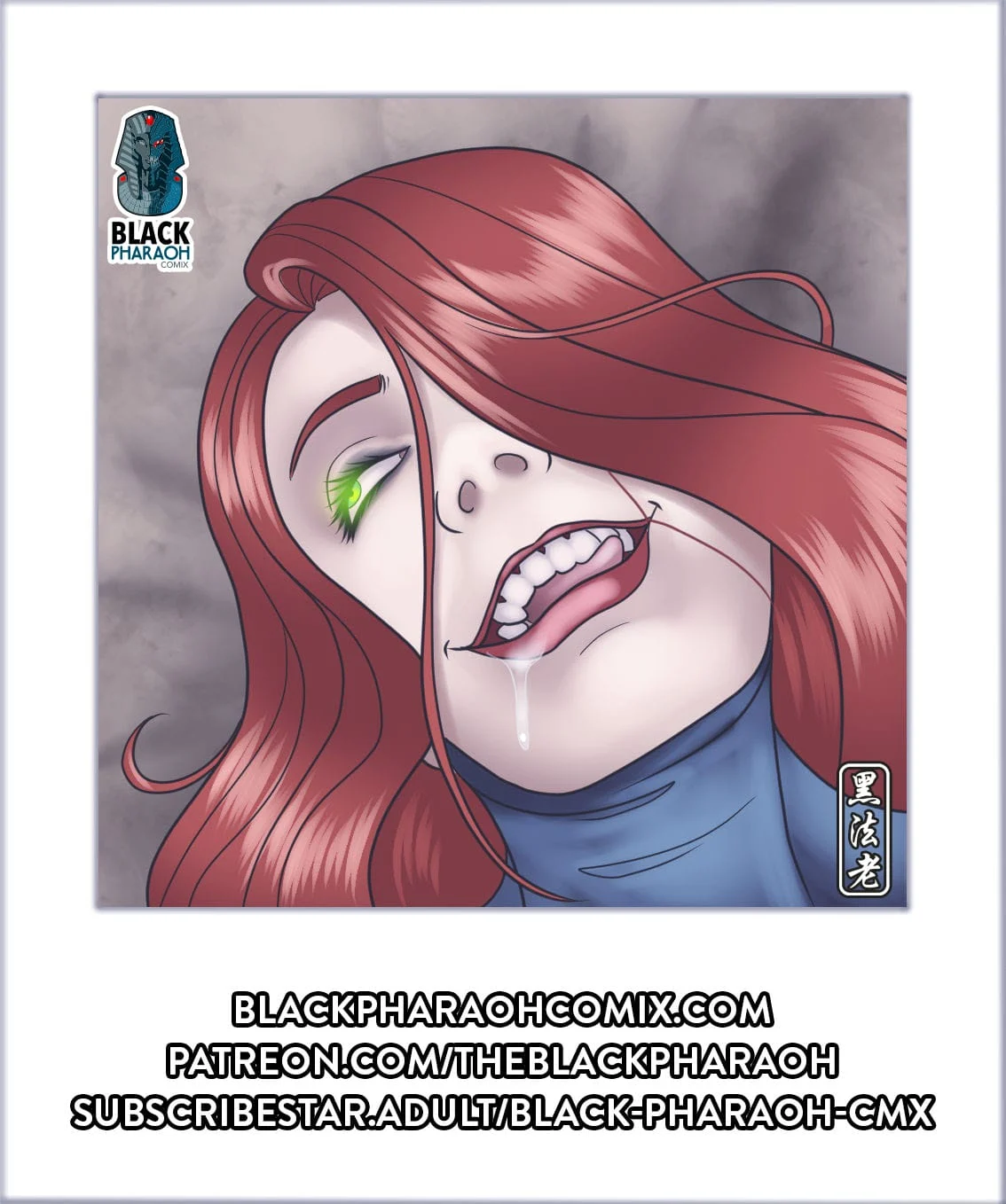 Pages of Mad Obsession [The Black Pharaoh] Chapter 1 - Page 40