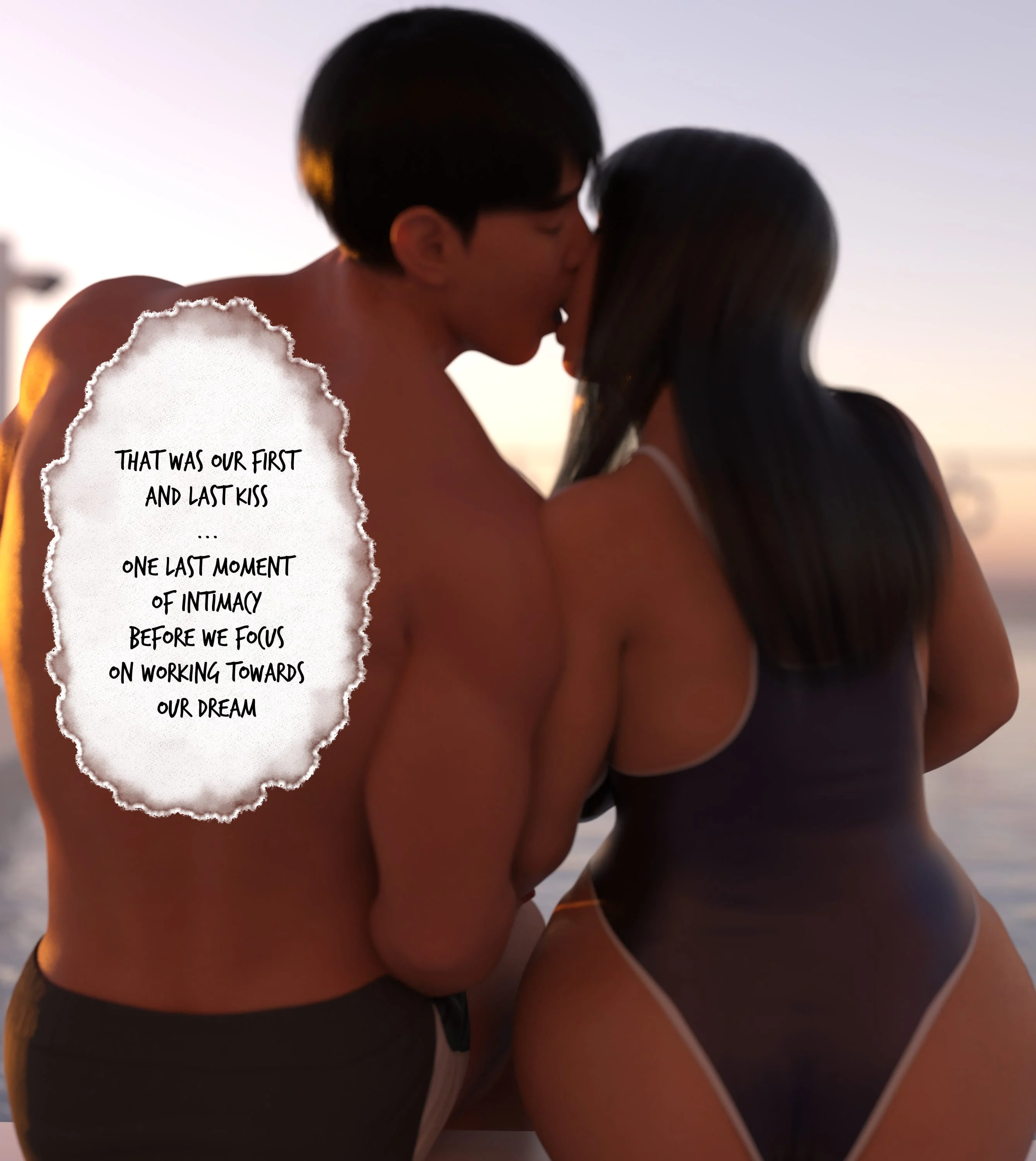 Our Promise [Queltza] Chapter 1 - Page 14