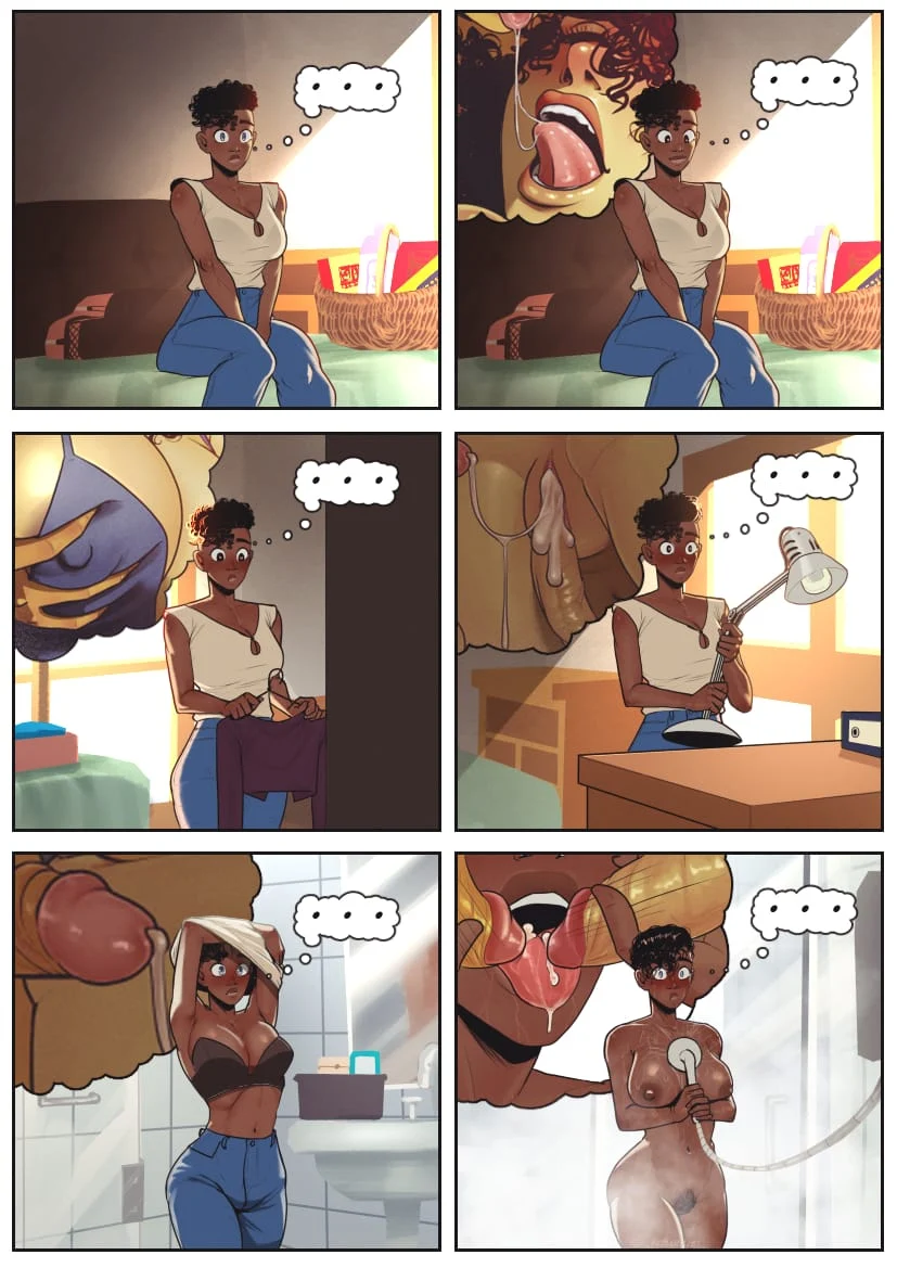 A Special Gobbo College Comic [OrcBarbies] Chapter 1 - Page 13
