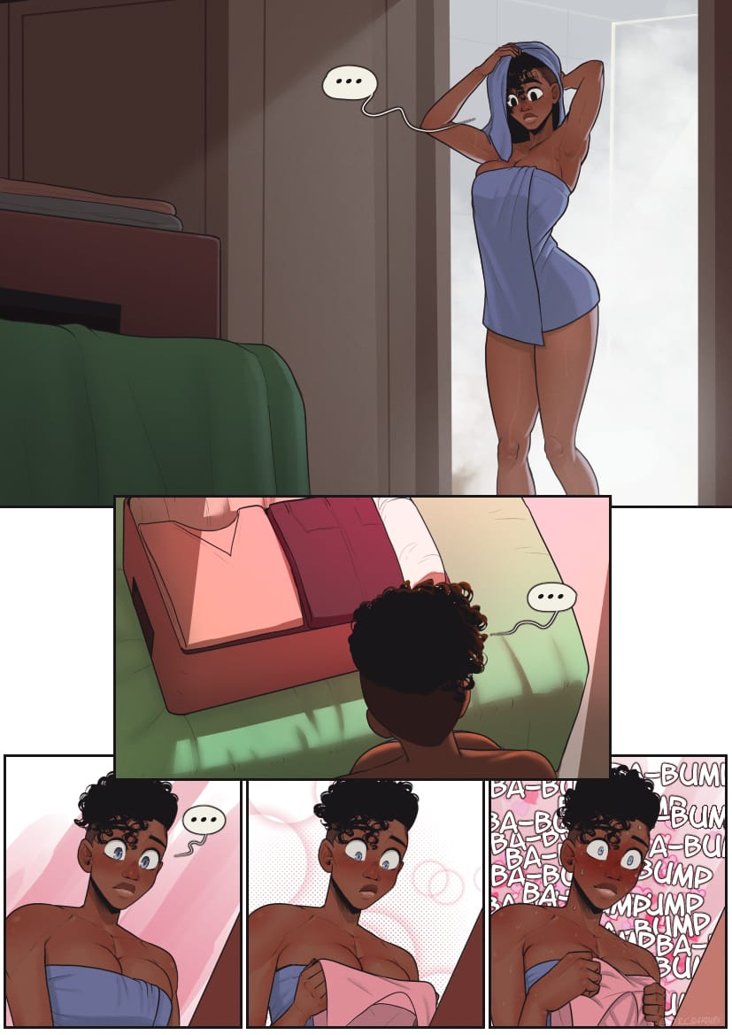 A Special Gobbo College Comic [OrcBarbies] Chapter 1 - Page 14