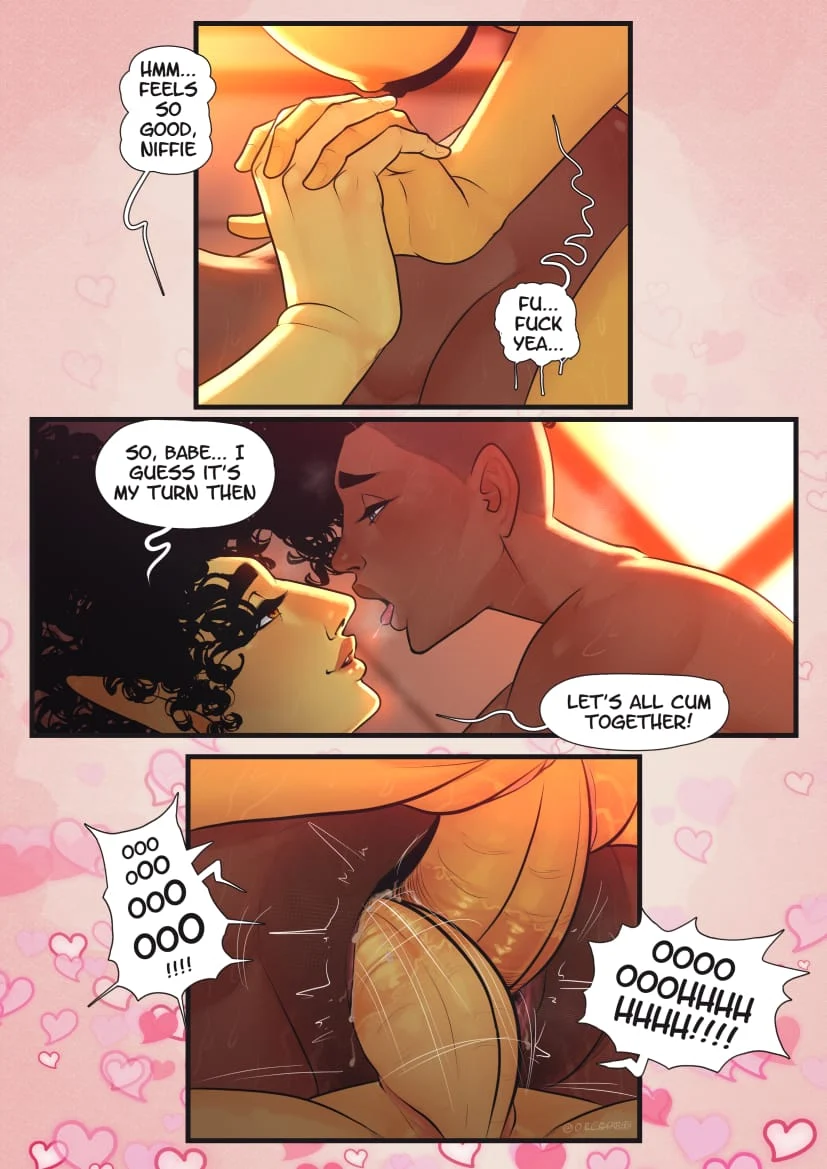 A Special Gobbo College Comic [OrcBarbies] Chapter 1 - Page 54