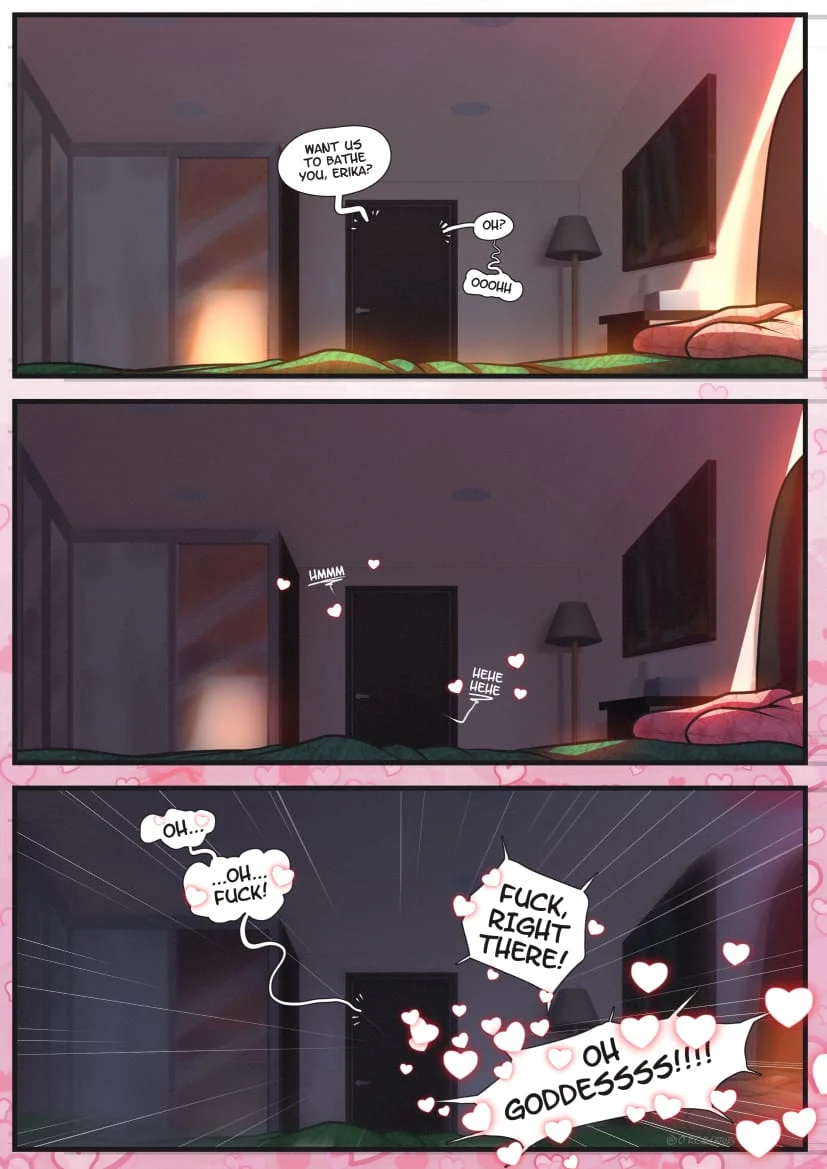A Special Gobbo College Comic [OrcBarbies] Chapter 1 - Page 62