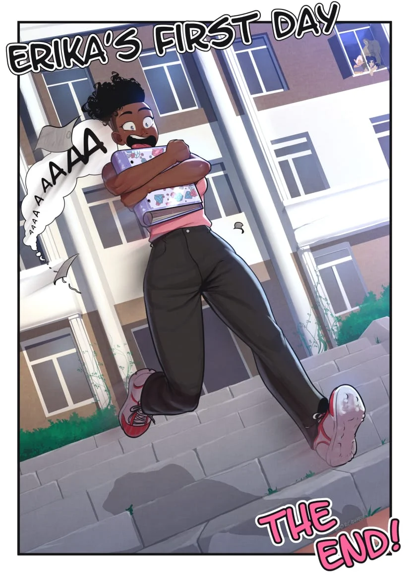 A Special Gobbo College Comic [OrcBarbies] Chapter 1 - Page 70
