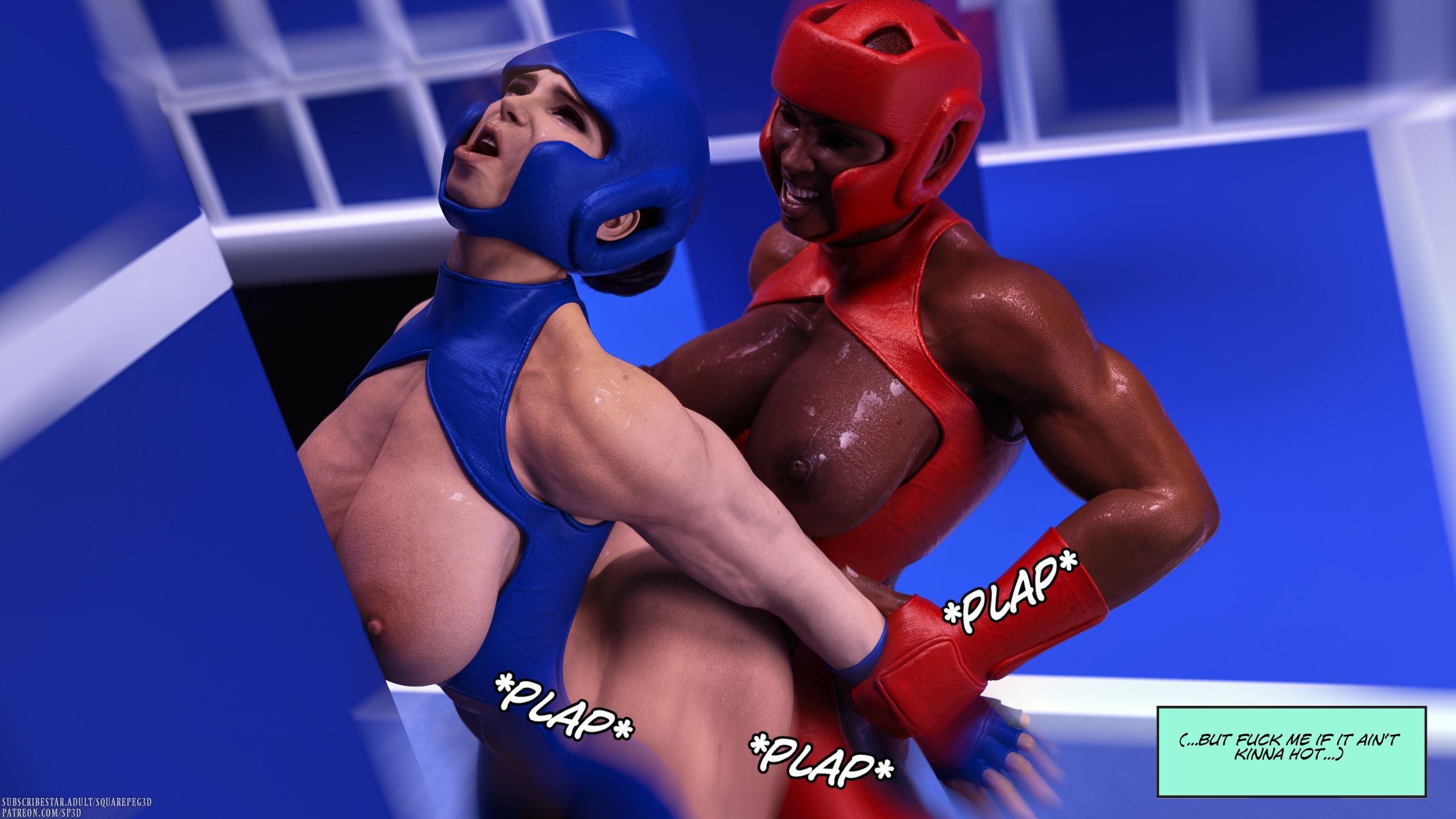 The F.U.T.A [SquarePeg3D] Prologue - Virtual Feedback - Page 33