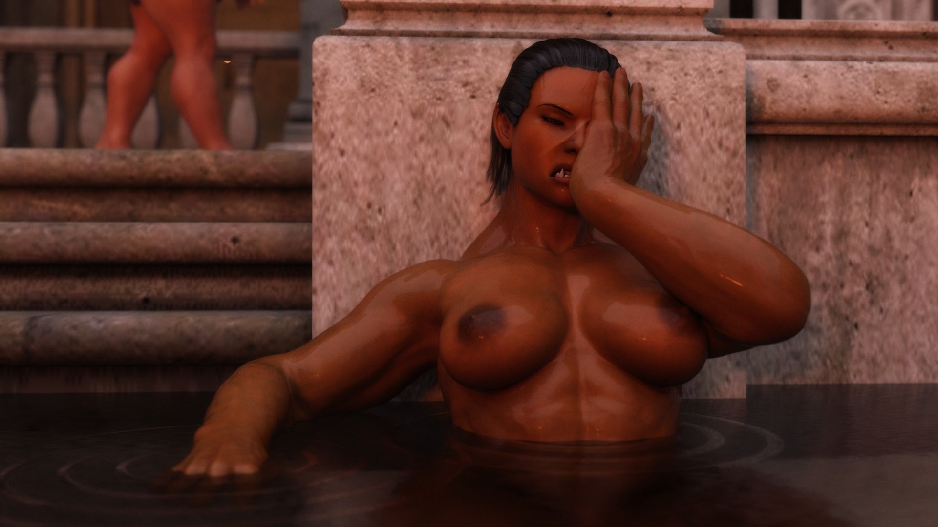 Tales Of Hylore [SquarePeg3D] Chapter 2 - The Road To Shel - No Dialog - Page 1