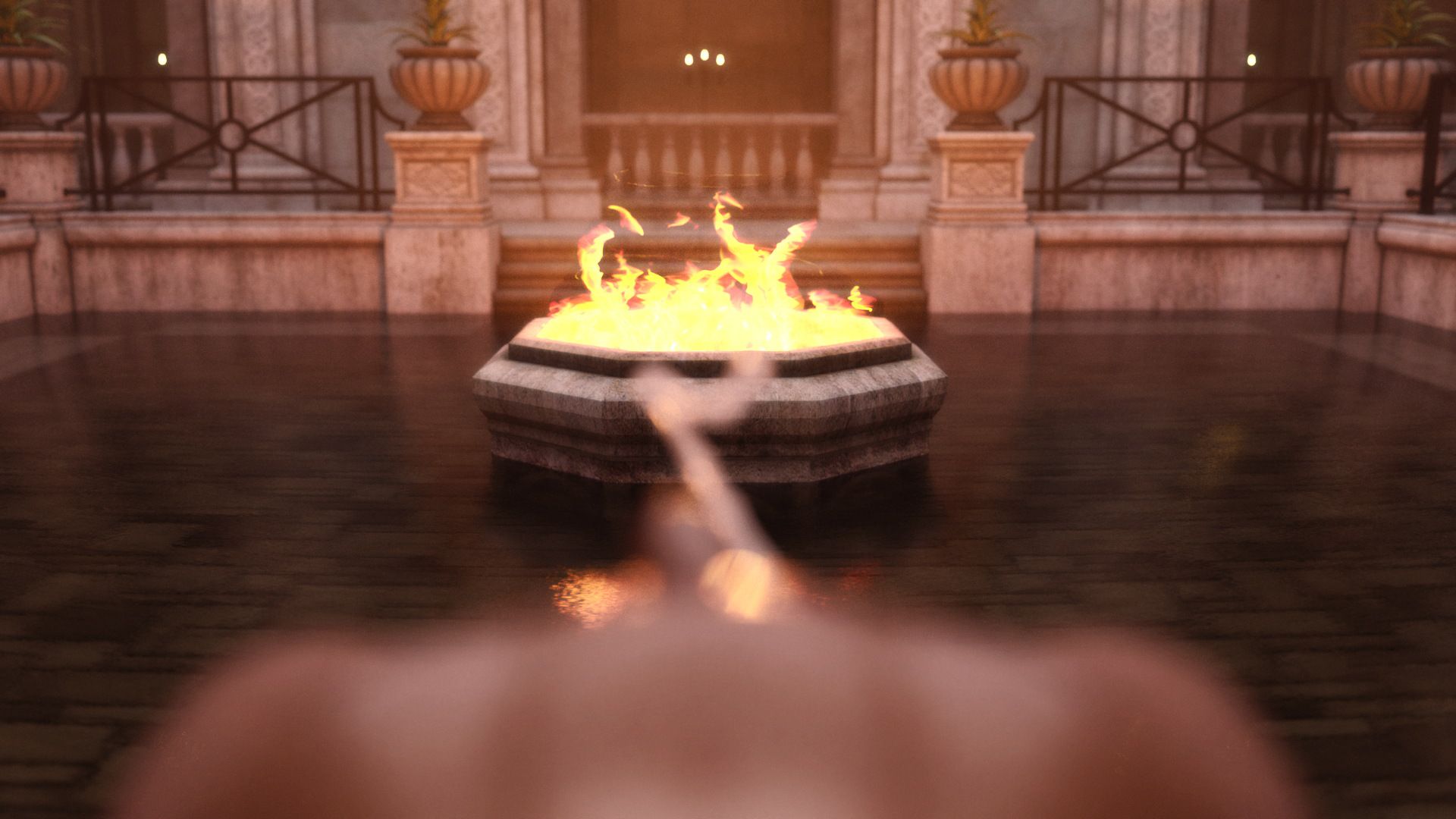 Tales Of Hylore [SquarePeg3D] Chapter 2 - The Road To Shel - No Dialog - Page 70