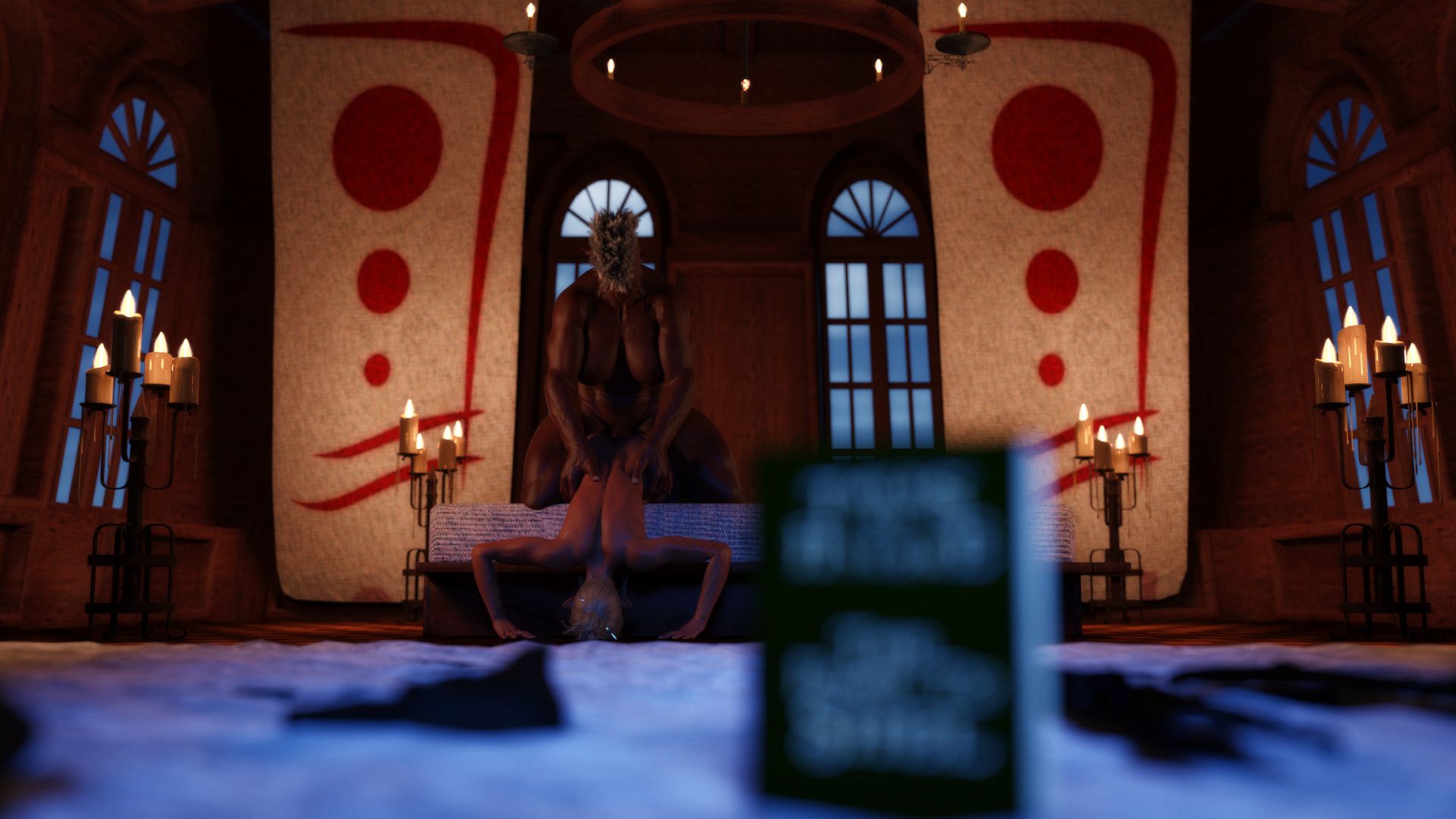 Tales Of Hylore [SquarePeg3D] Chapter 2 - The Road To Shel - No Dialog - Page 98