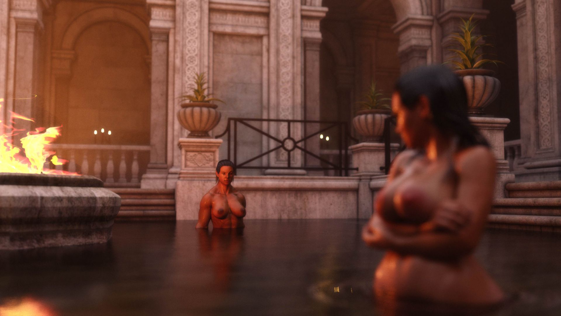 Tales Of Hylore [SquarePeg3D] Chapter 2 - The Road To Shel - Page 21