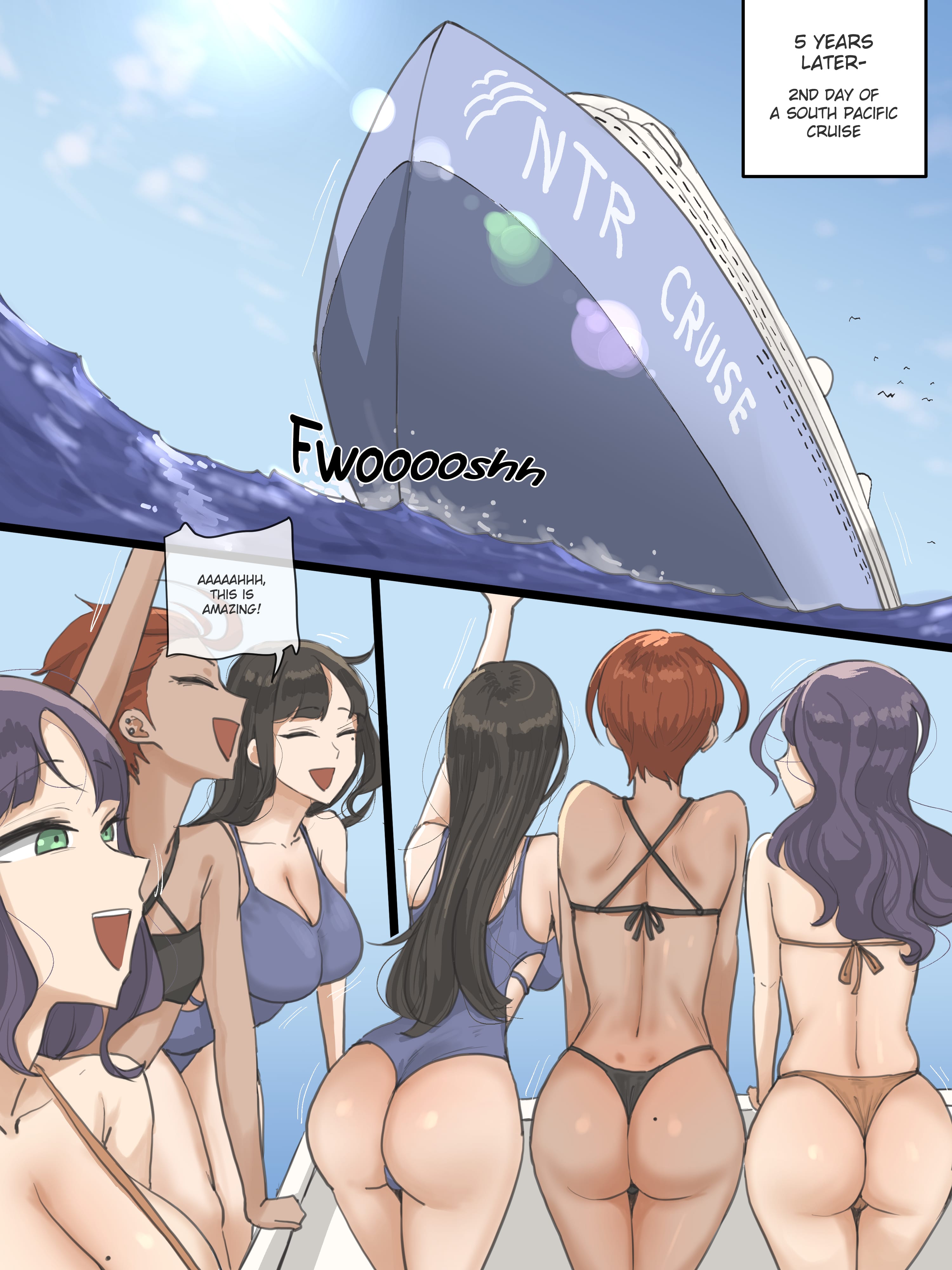Paradise [Laliberte] Chapter 1 - Page 13