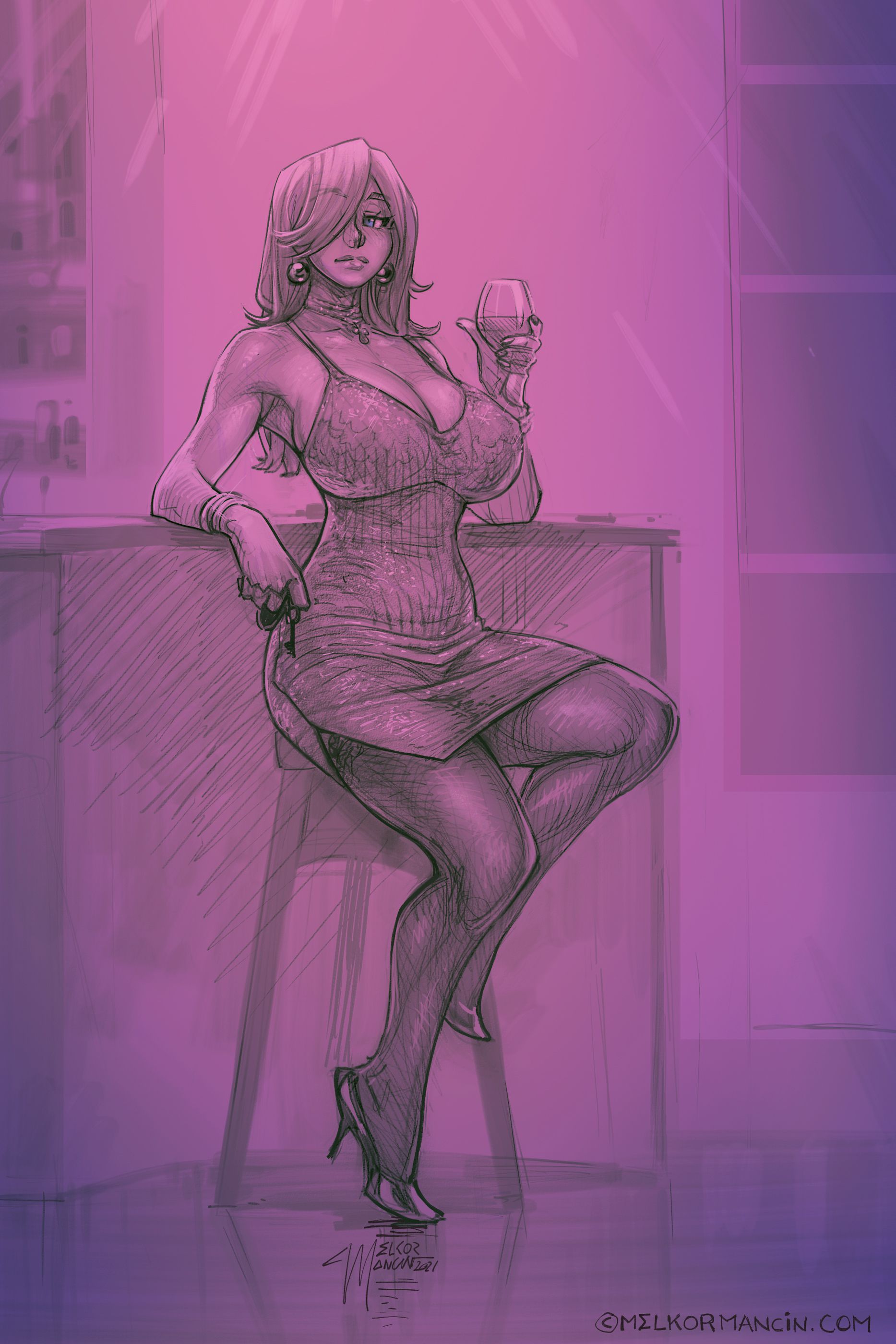 Janice’s Date [Romulo Melkor Mancin] Chapter 1 - Page 1