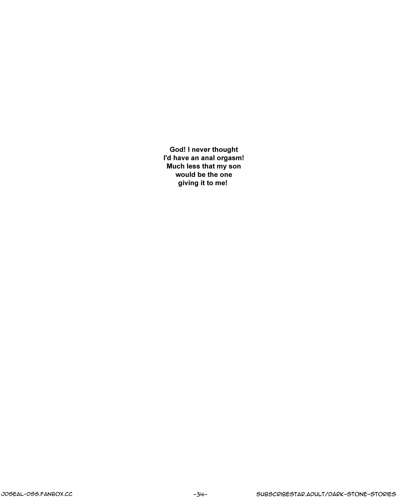 The Snap [JDSeal] Intermission - Chapter 3.5 - Page 36