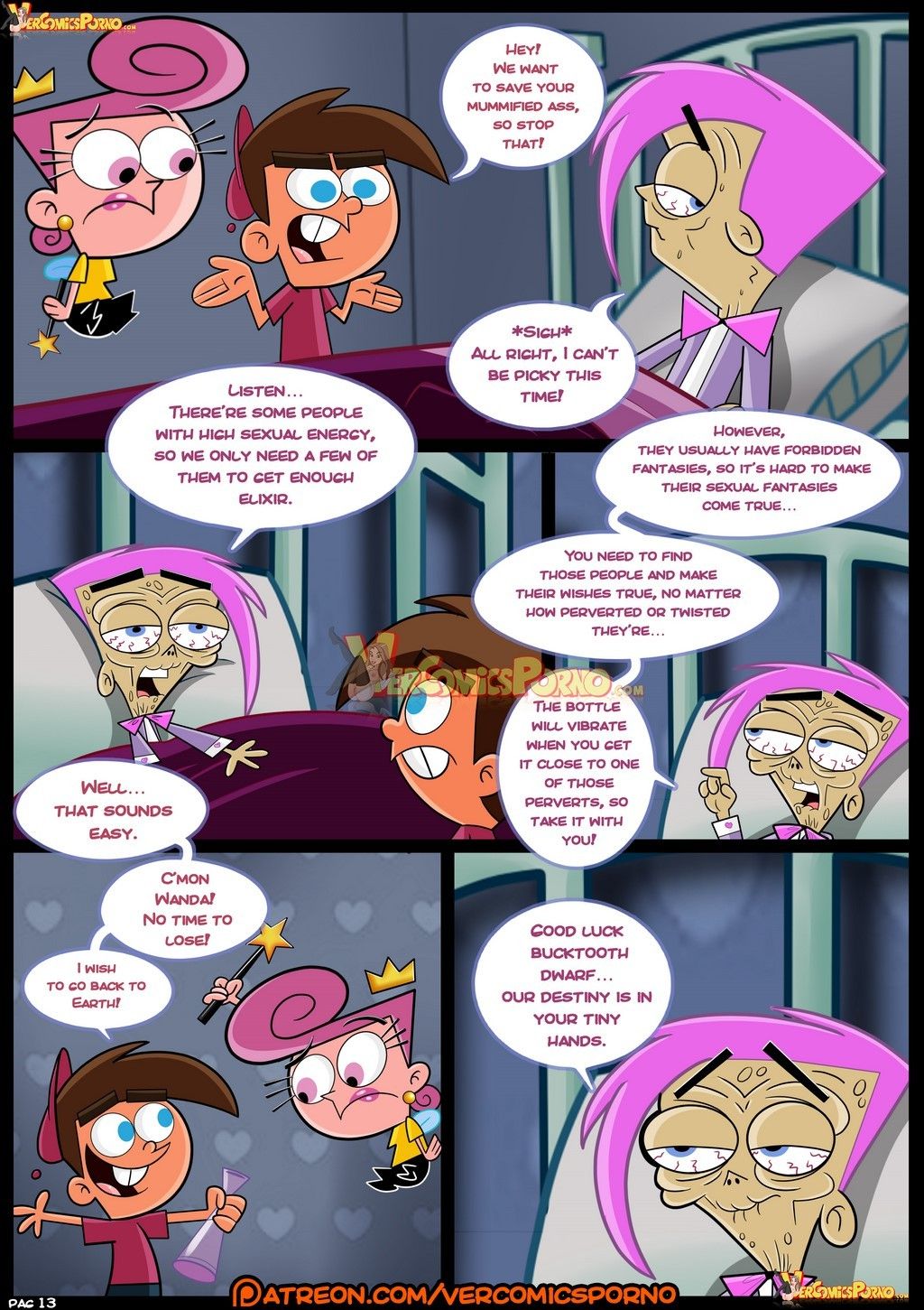 MILF Catcher’s (Various) [Croc] Chapter 1 - Page 14