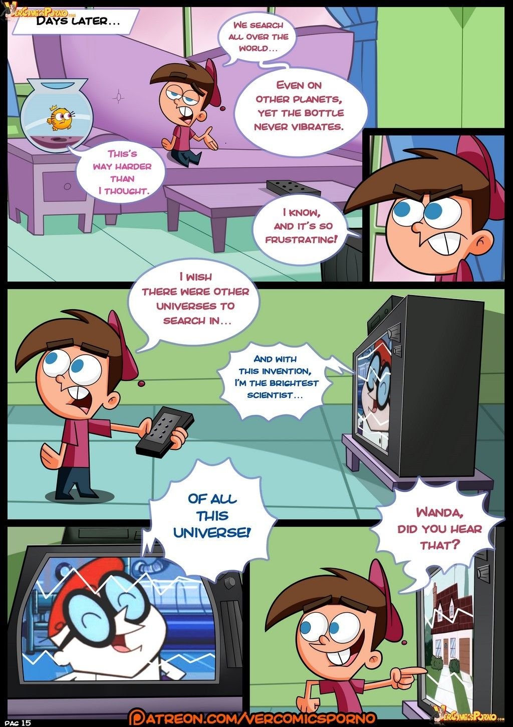 MILF Catcher’s (Various) [Croc] Chapter 1 - Page 16