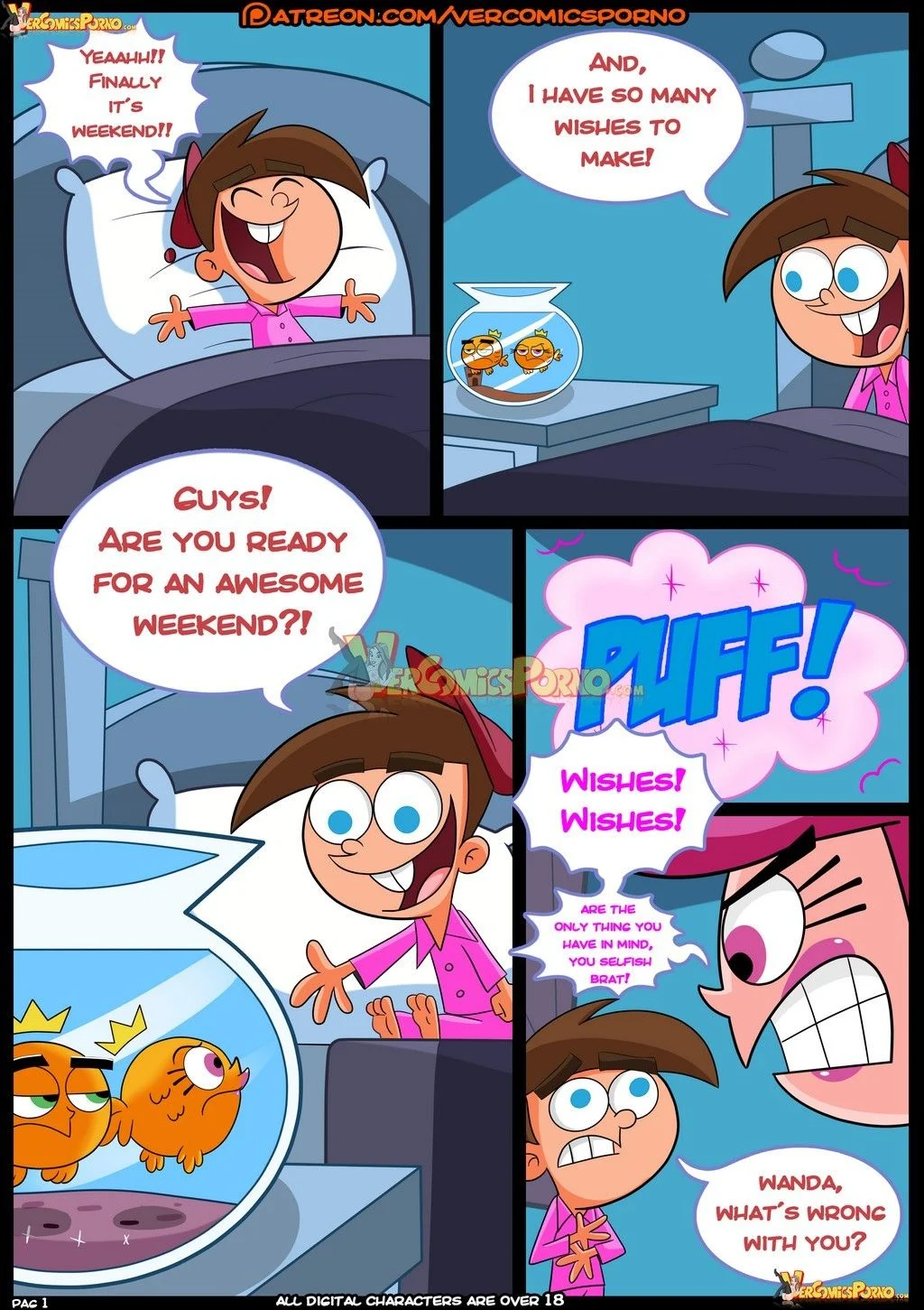 MILF Catcher’s (Various) [Croc] Chapter 1 - Page 2