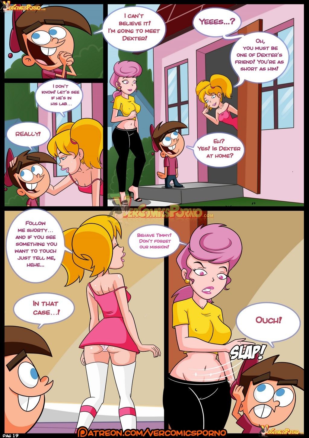 MILF Catcher’s (Various) [Croc] Chapter 1 - Page 20