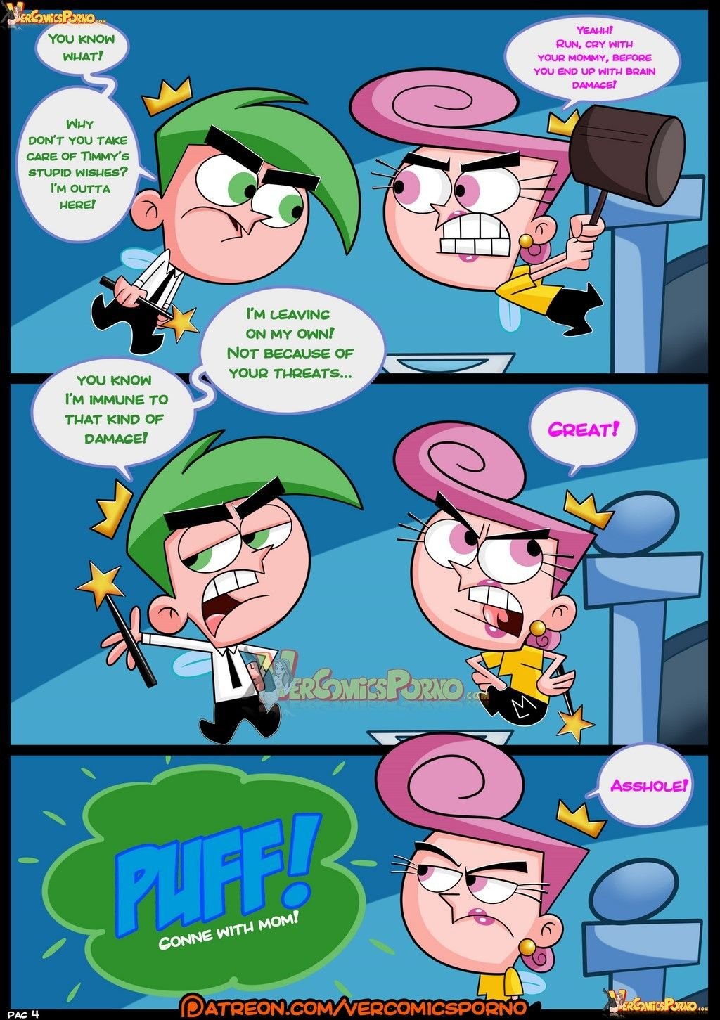 MILF Catcher’s (Various) [Croc] Chapter 1 - Page 5
