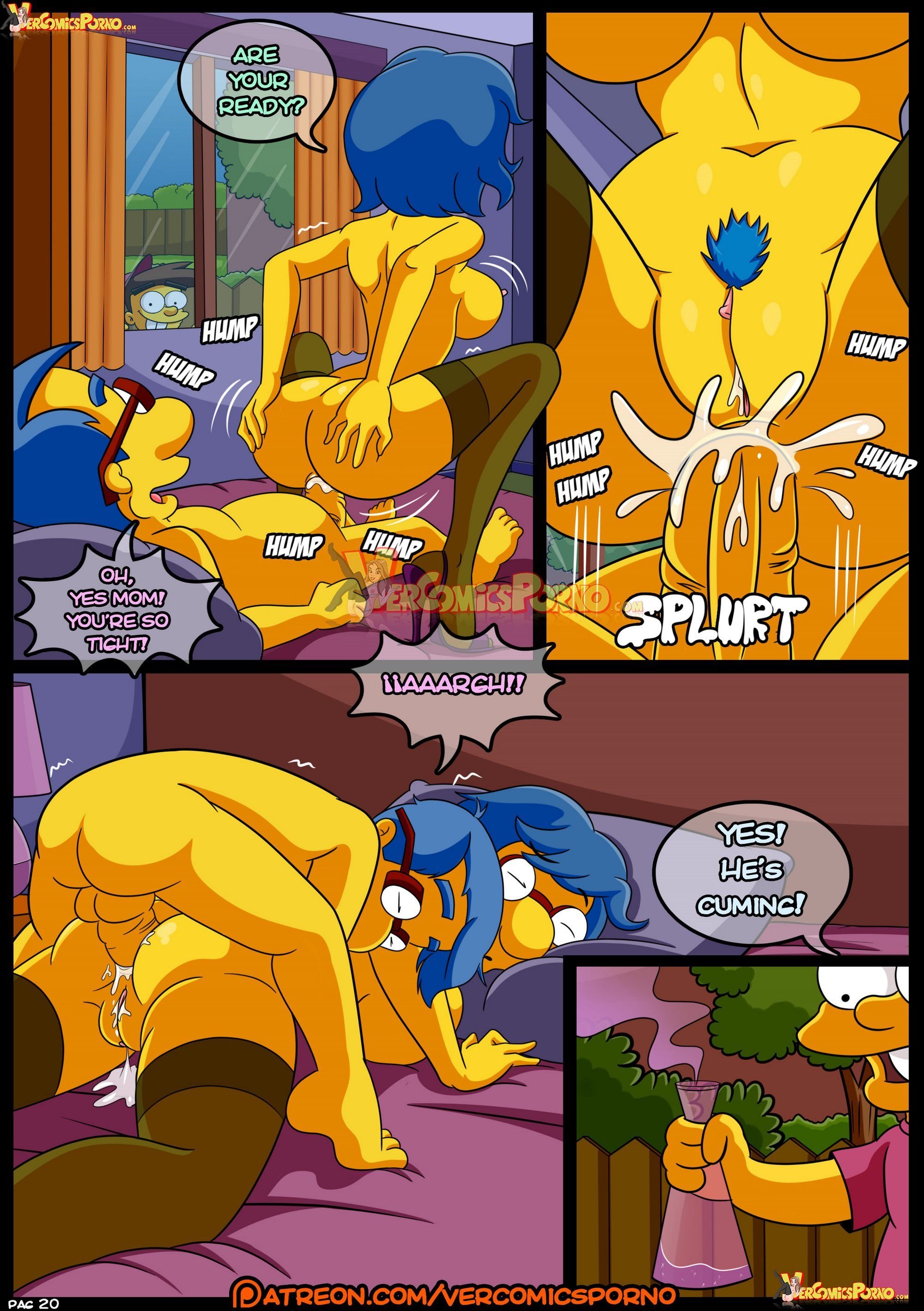 MILF Catcher’s (Various) [Croc] Chapter 2 - Page 21