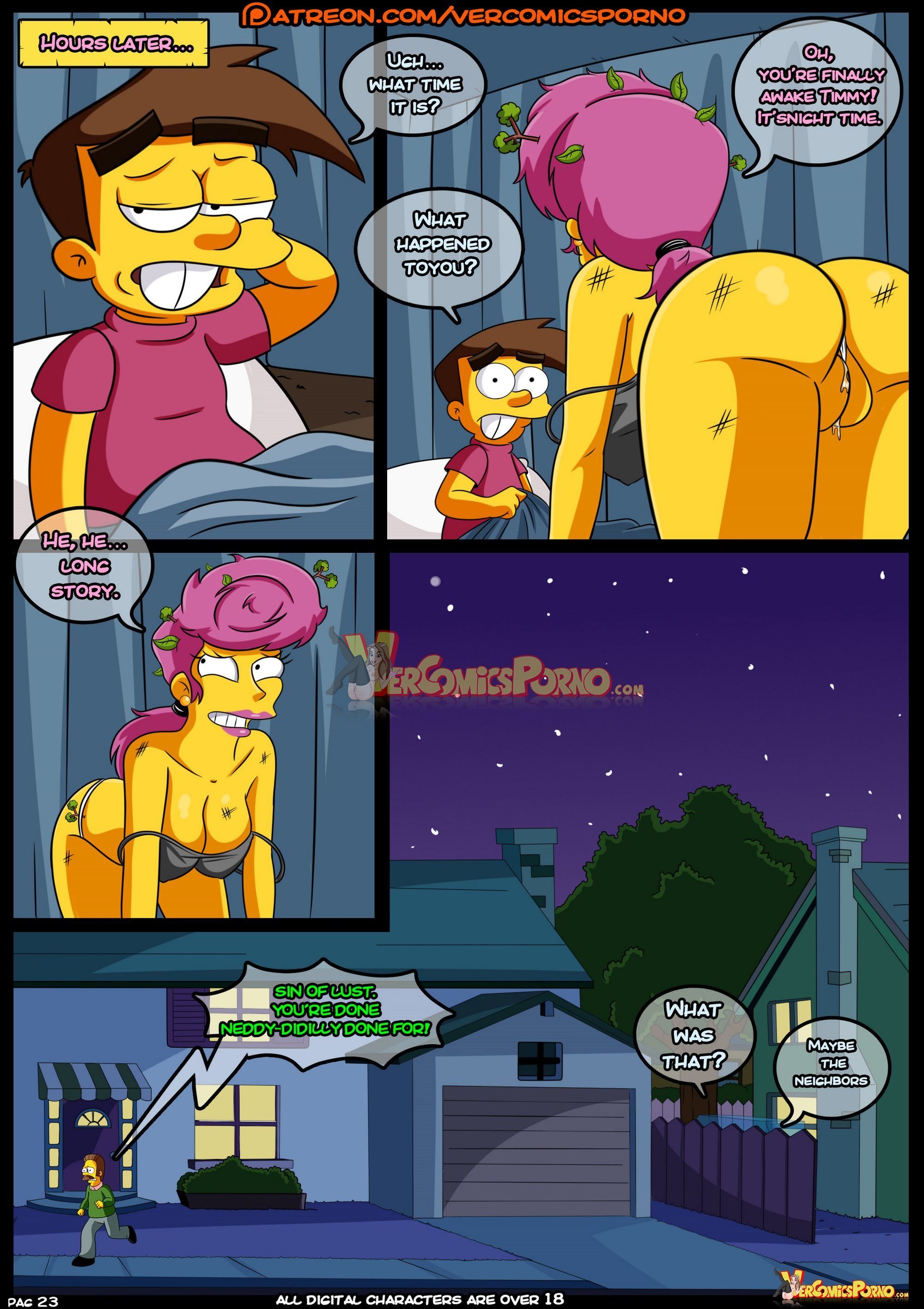 MILF Catcher’s (Various) [Croc] Chapter 2 - Page 24