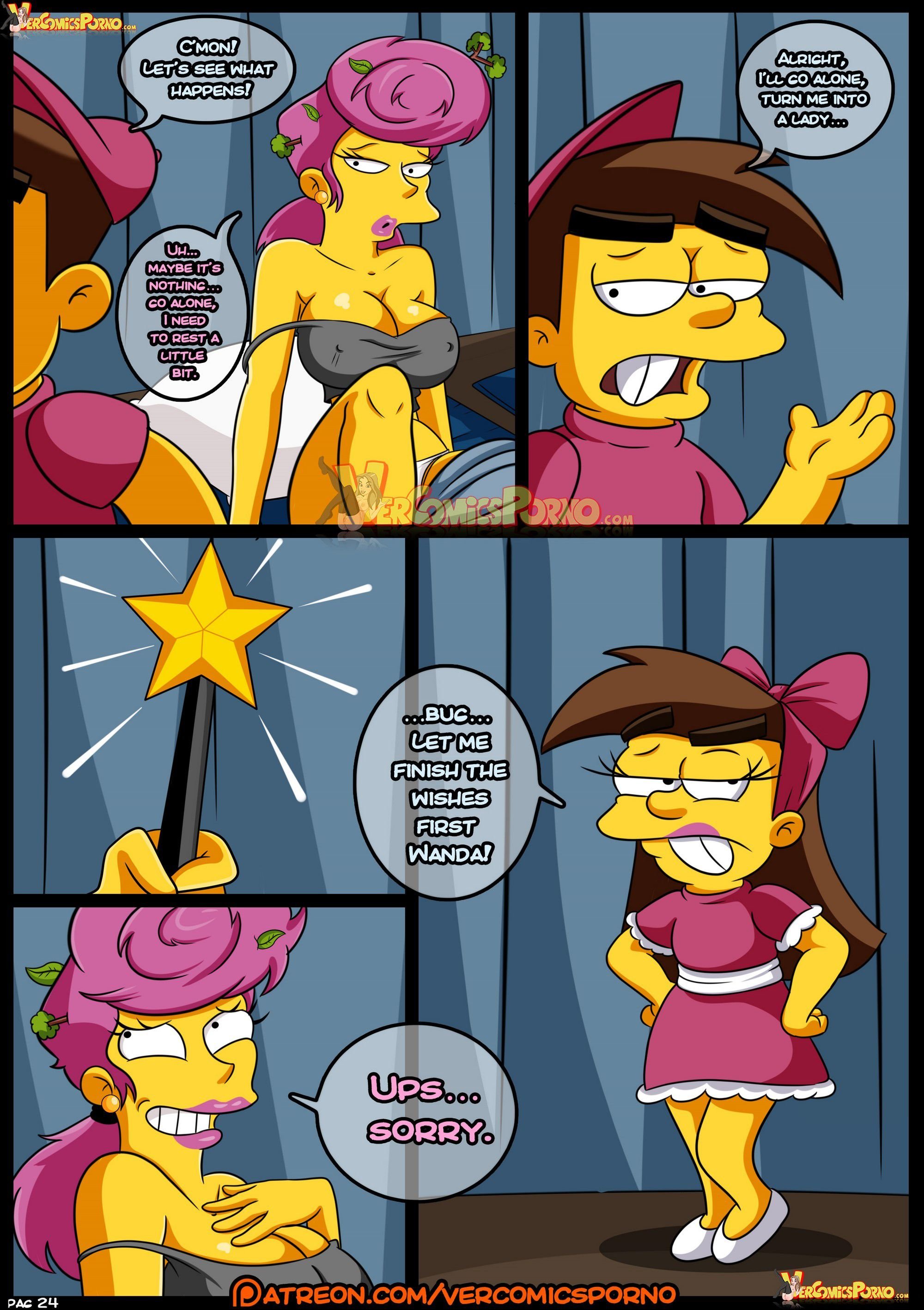 MILF Catcher’s (Various) [Croc] Chapter 2 - Page 25