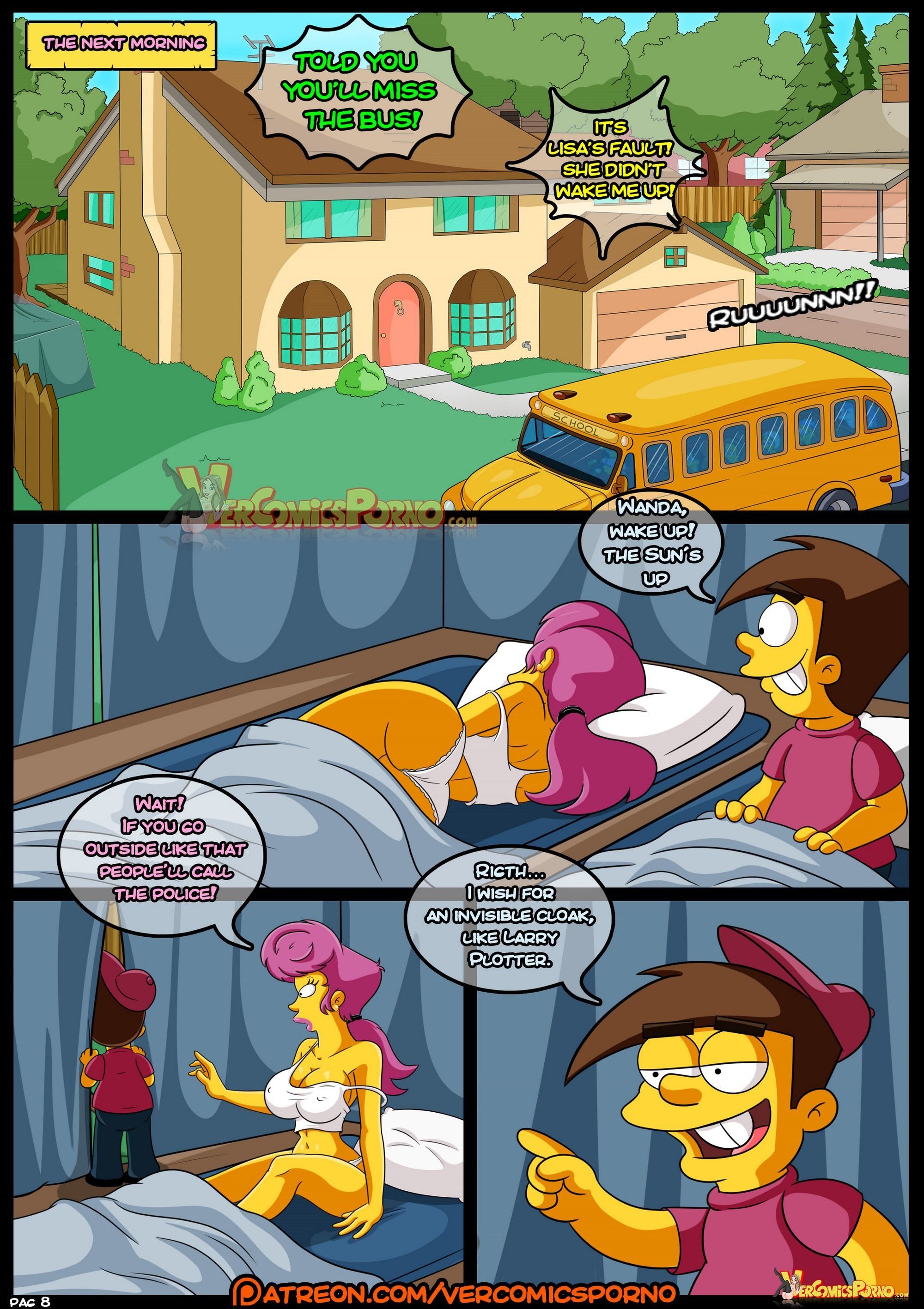 MILF Catcher’s (Various) [Croc] Chapter 2 - Page 9