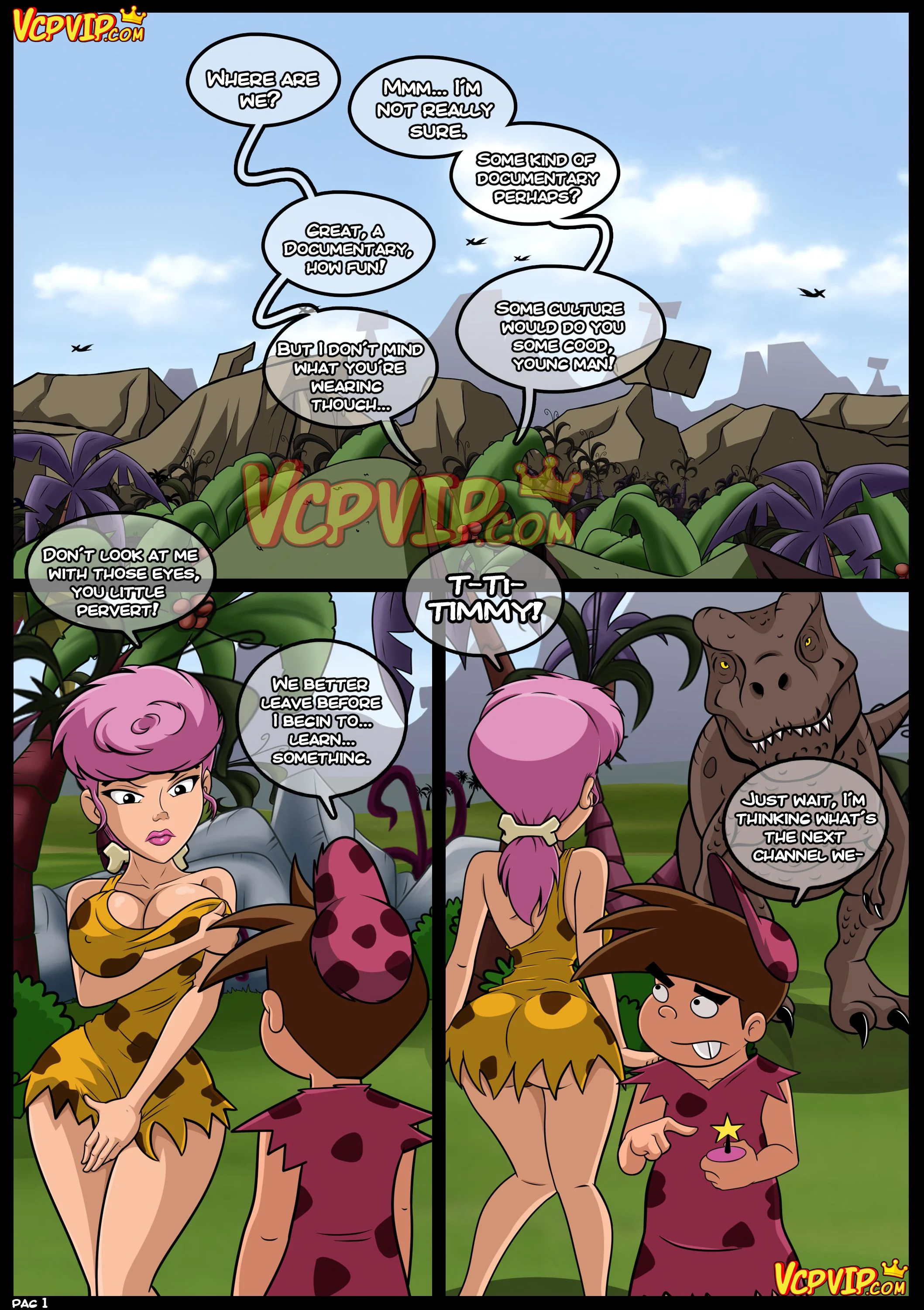 MILF Catcher’s (Various) [Croc] Chapter 3 - Page 2