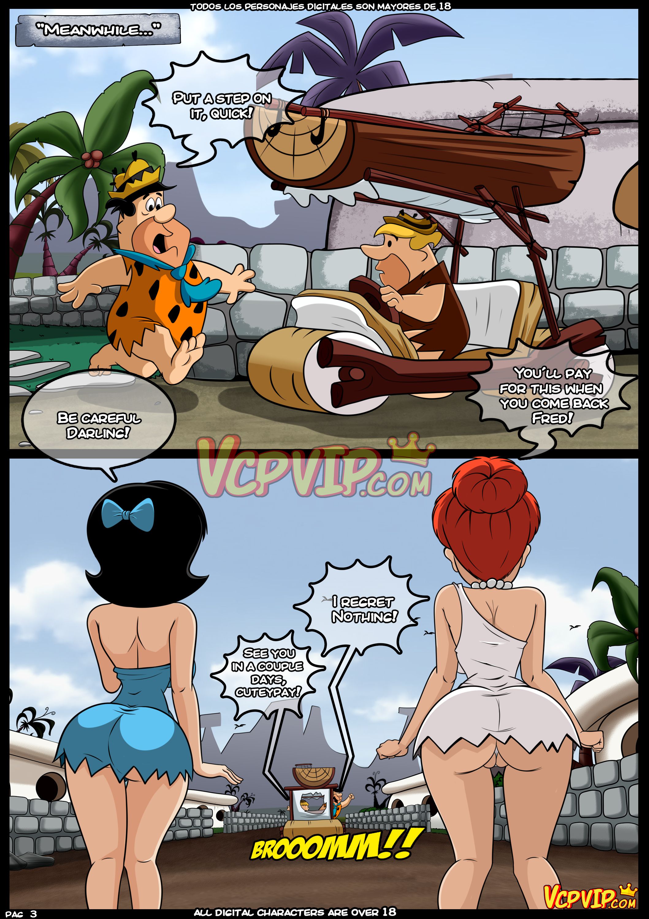 MILF Catcher’s (Various) [Croc] Chapter 3 - Page 4