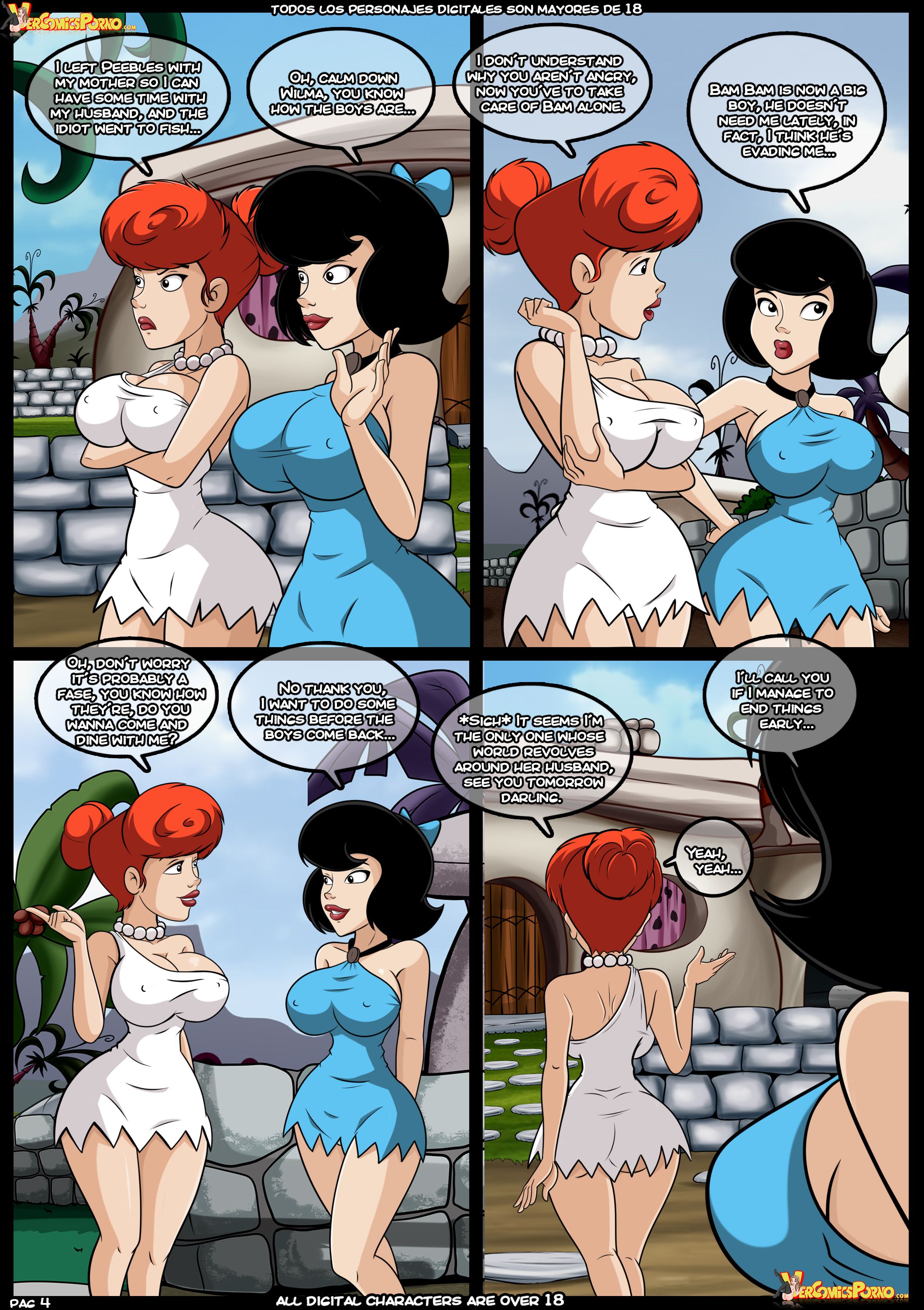 MILF Catcher’s (Various) [Croc] Chapter 3 - Page 5