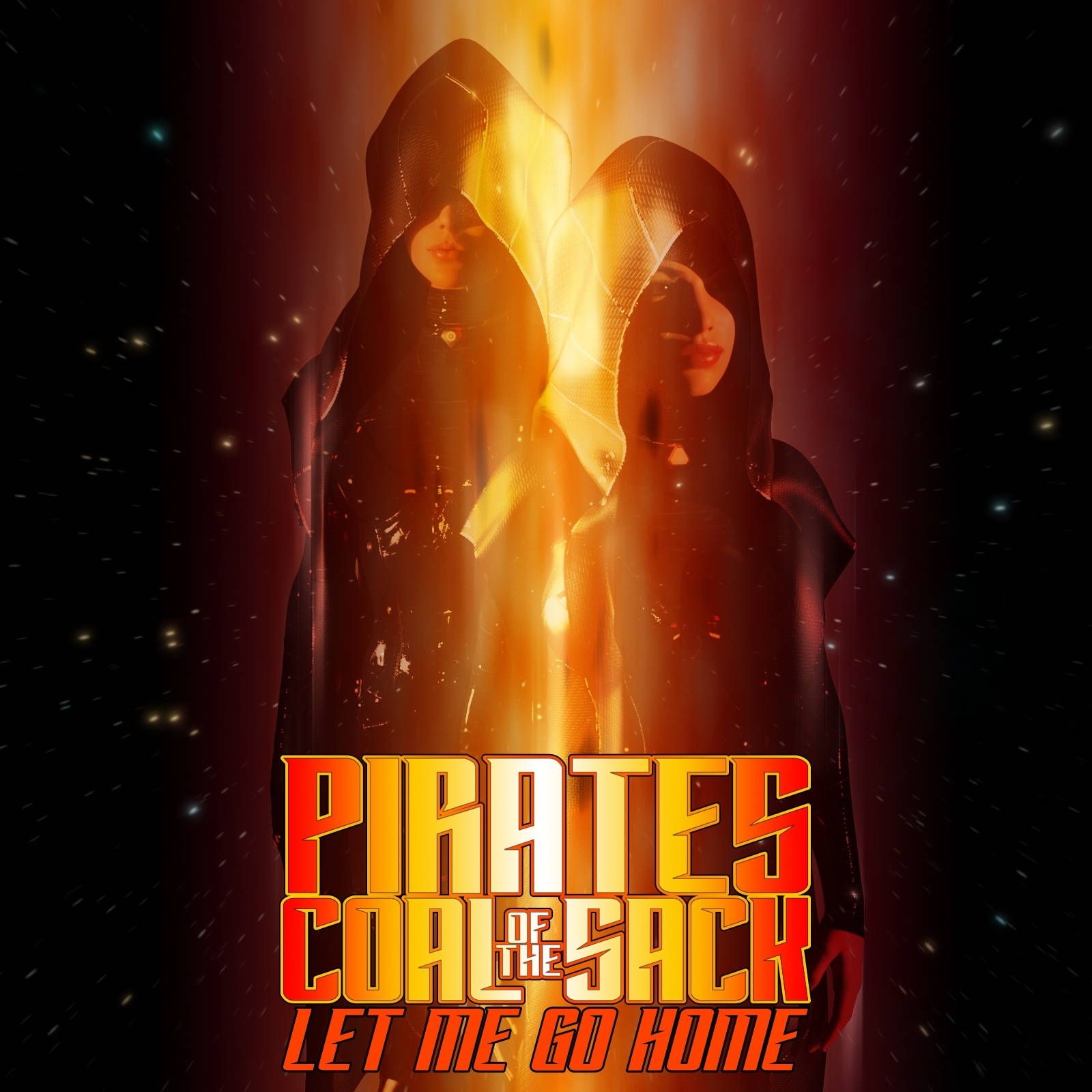 Pirates of the Coal Sack [DangerousLines] Chapter 6 - Page 1