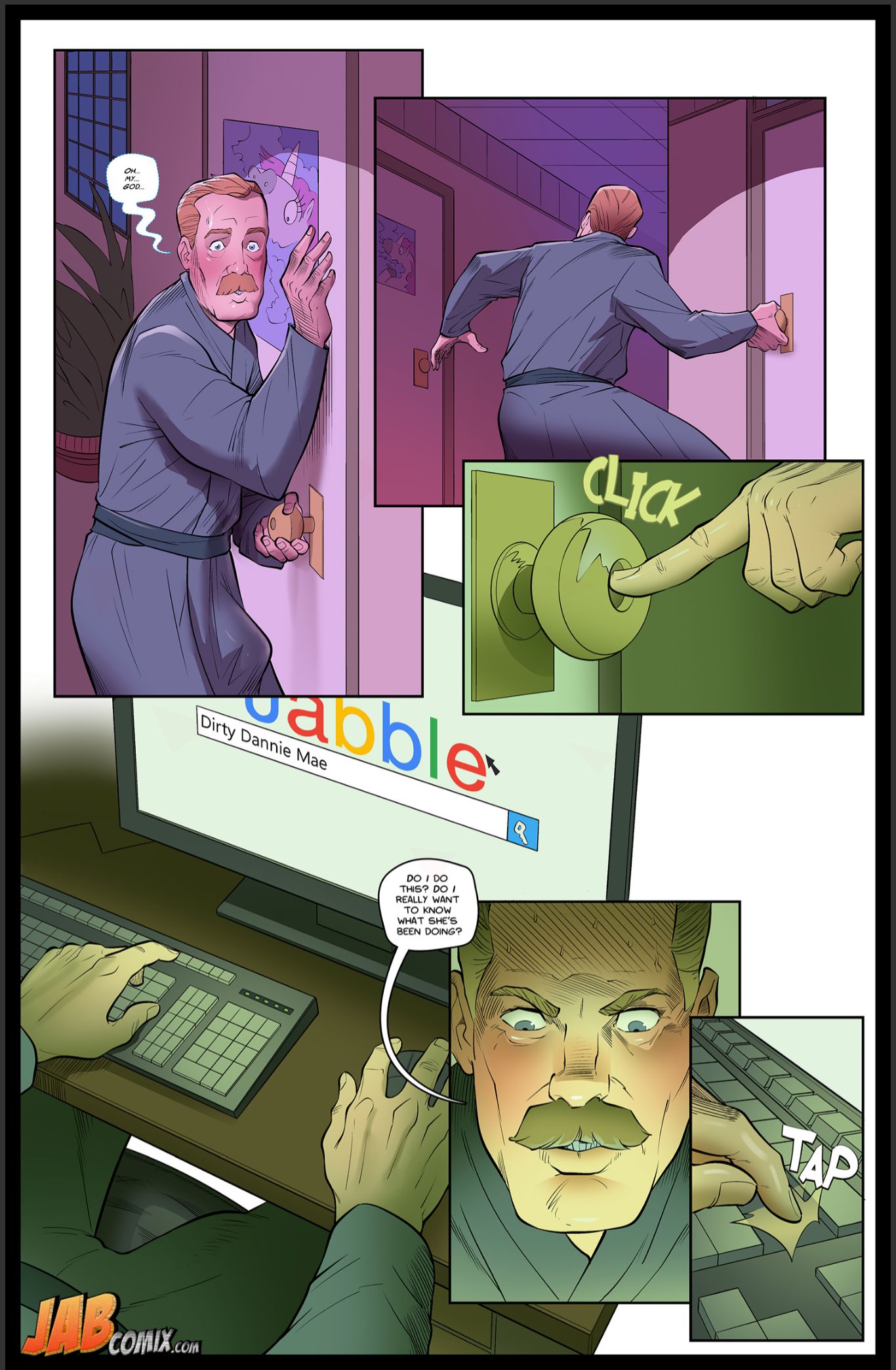 Bubble Butt Princess [JABComix] Chapter 1 - Page 12