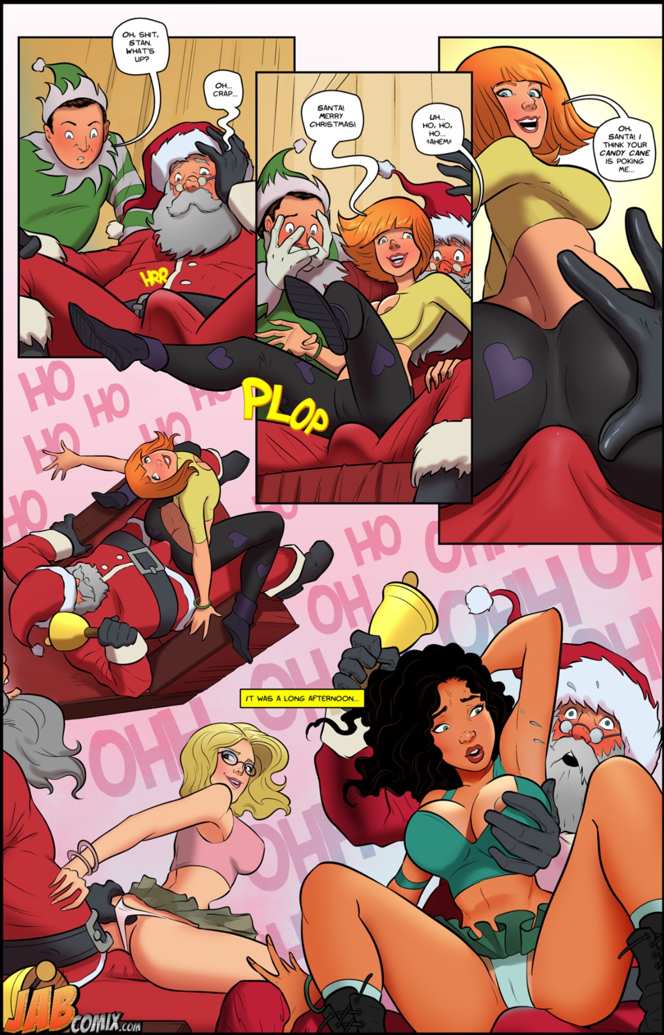 Bubble Butt Princess [JABComix] Chapter 1 - Page 15