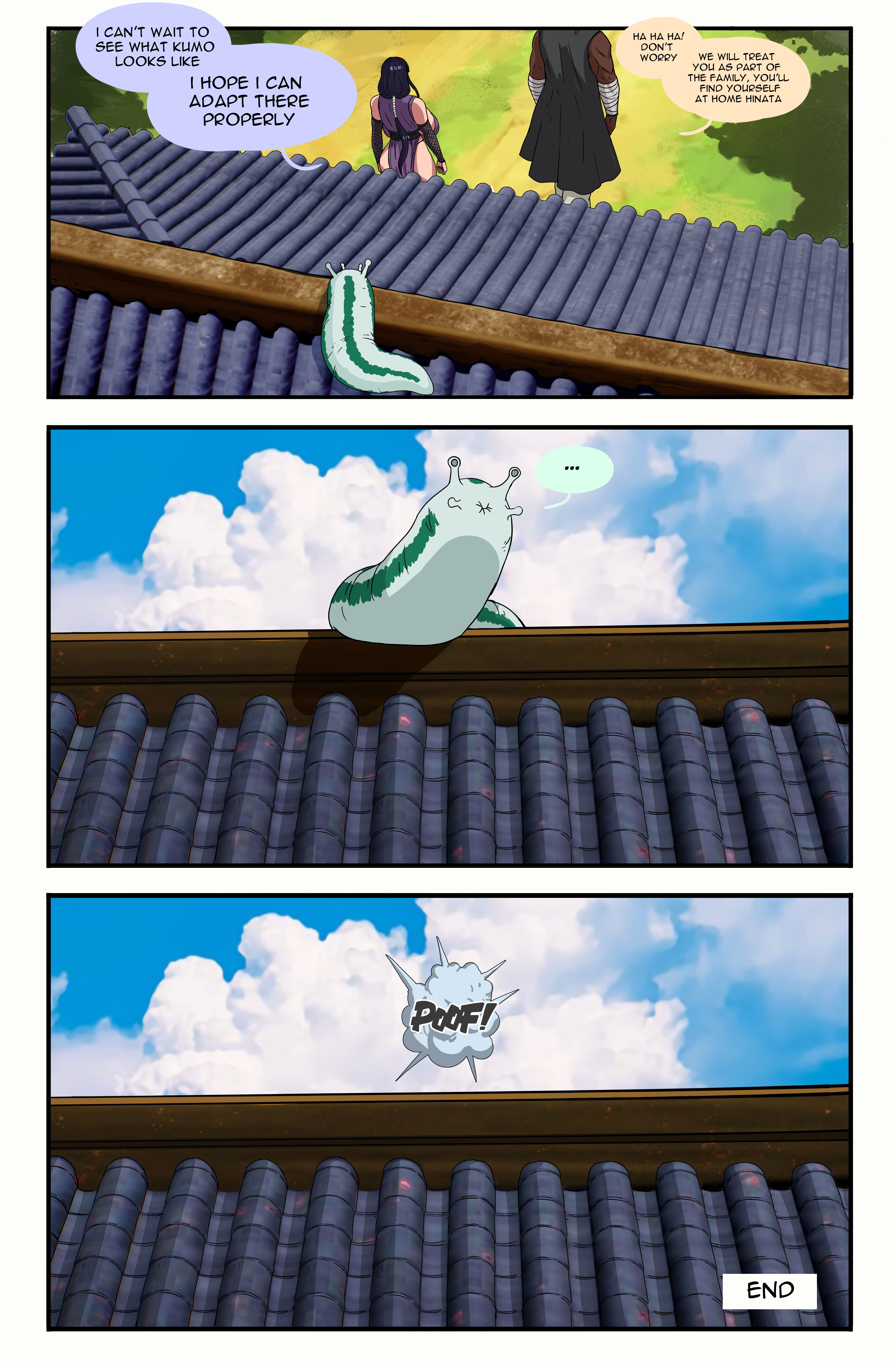 Konoha Shinobi’s Affair (Naruto) [Ecoas/Doodlexxx] Chapter 3 - Page 90