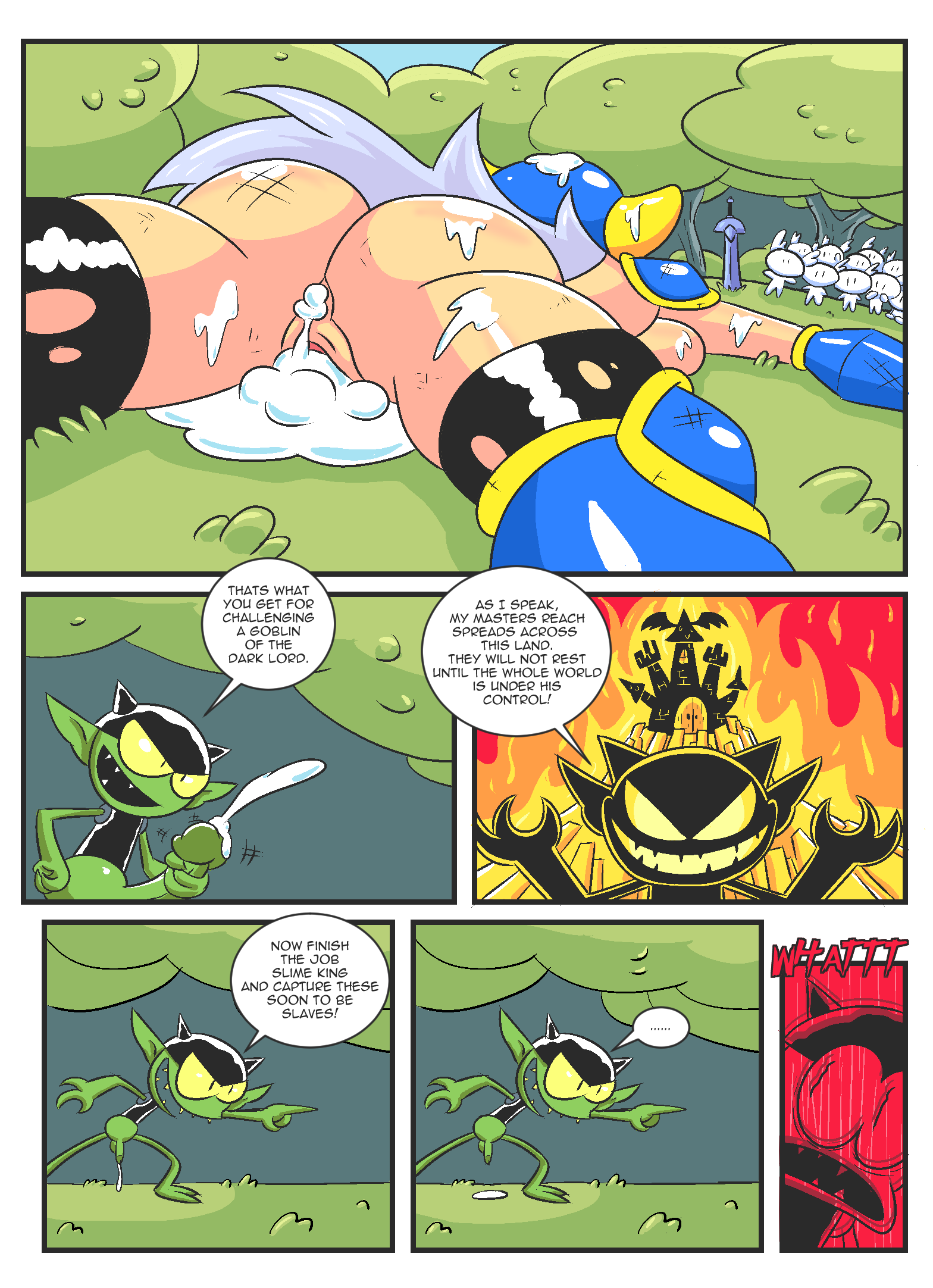 Booby Quest [DrShanks24] Chapter 1 - Page 13