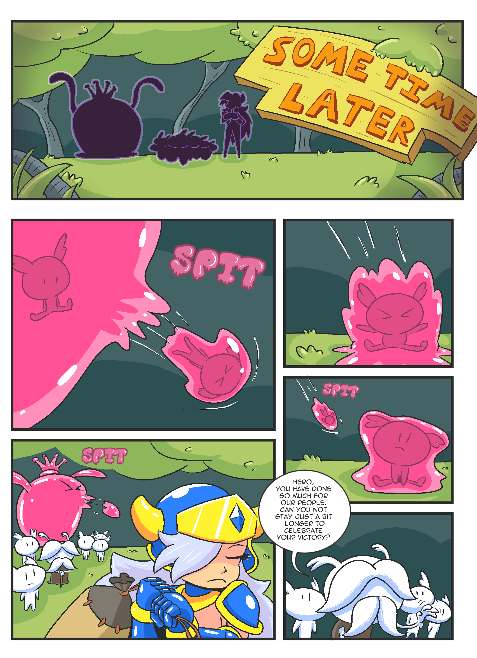 Booby Quest [DrShanks24] Chapter 1 - Page 15
