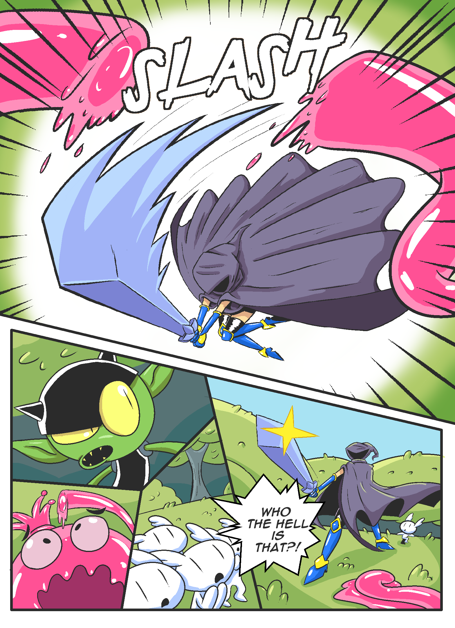 Booby Quest [DrShanks24] Chapter 1 - Page 3