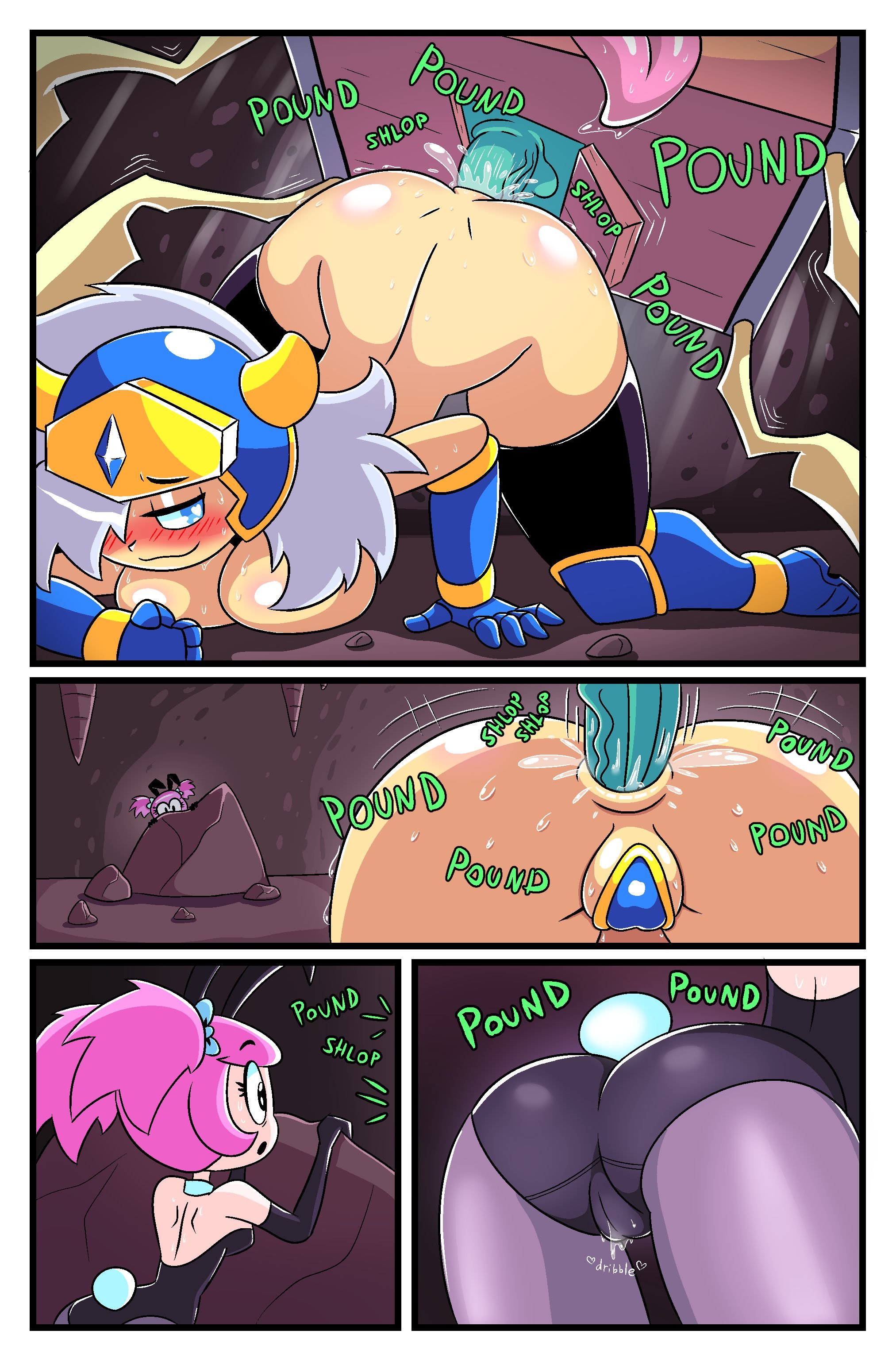 Booby Quest [DrShanks24] Chapter 3 - Page 13