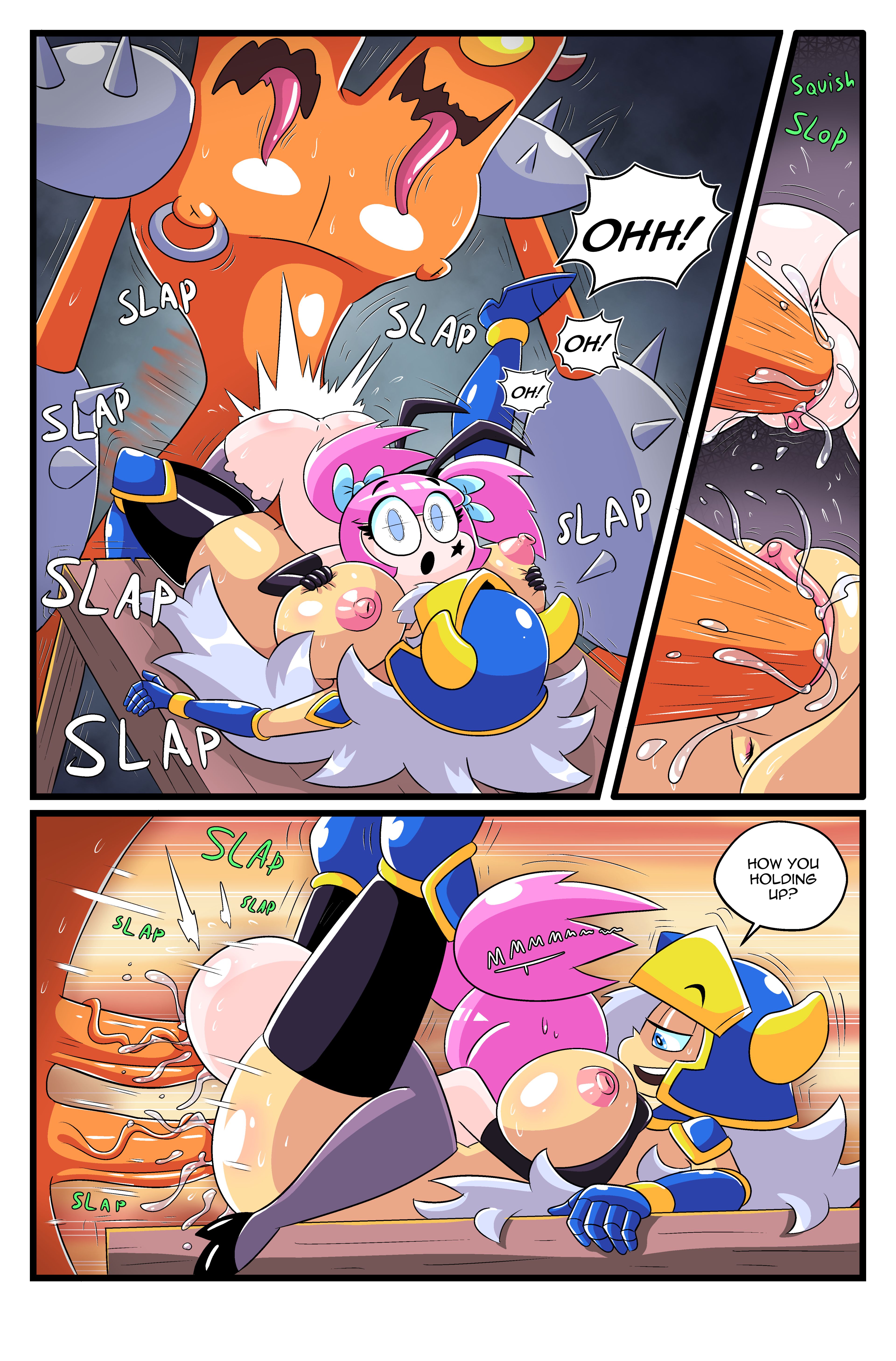 Booby Quest [DrShanks24] Chapter 3 - Page 33