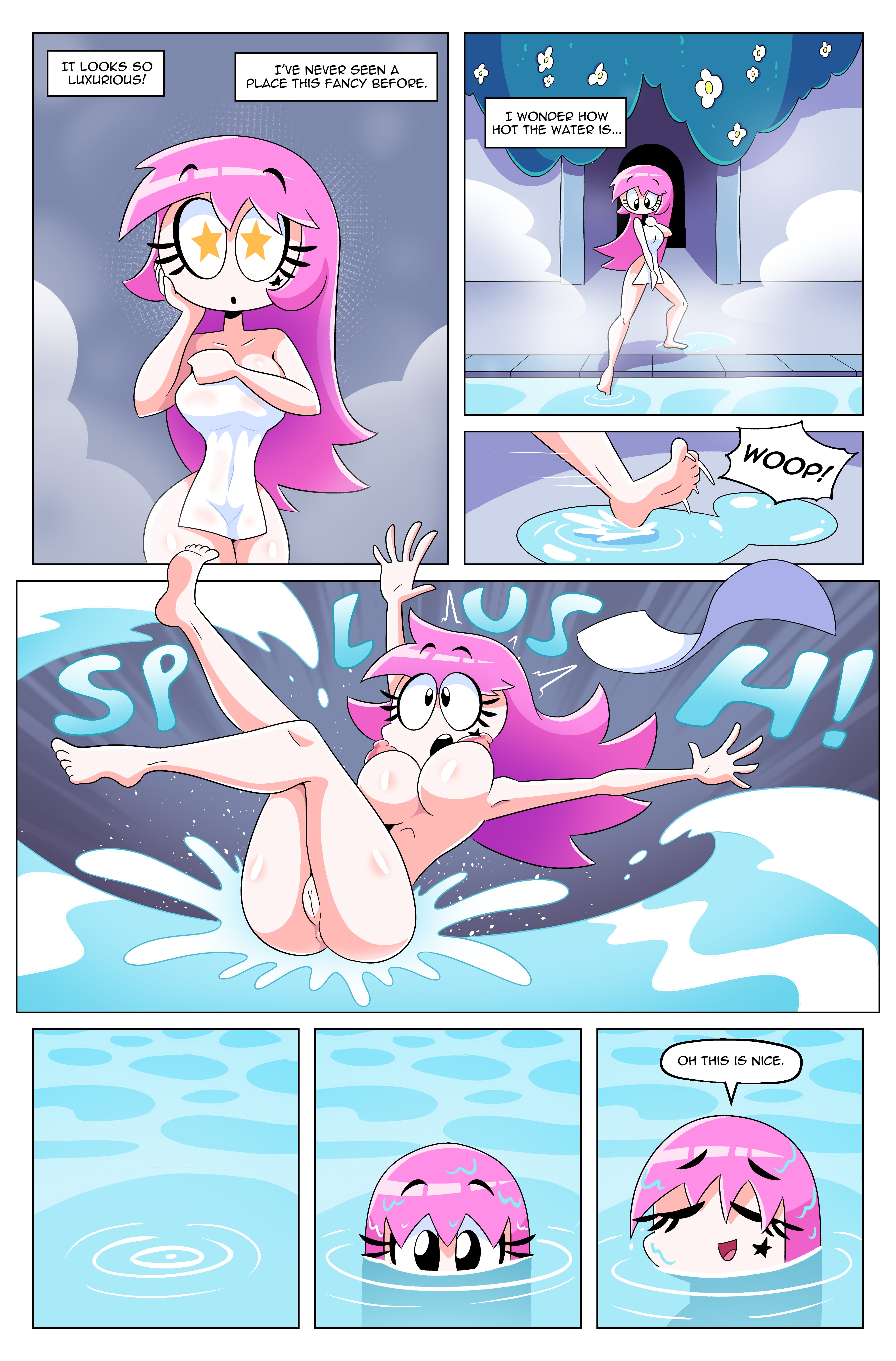 Booby Quest [DrShanks24] Chapter 5 - Page 57