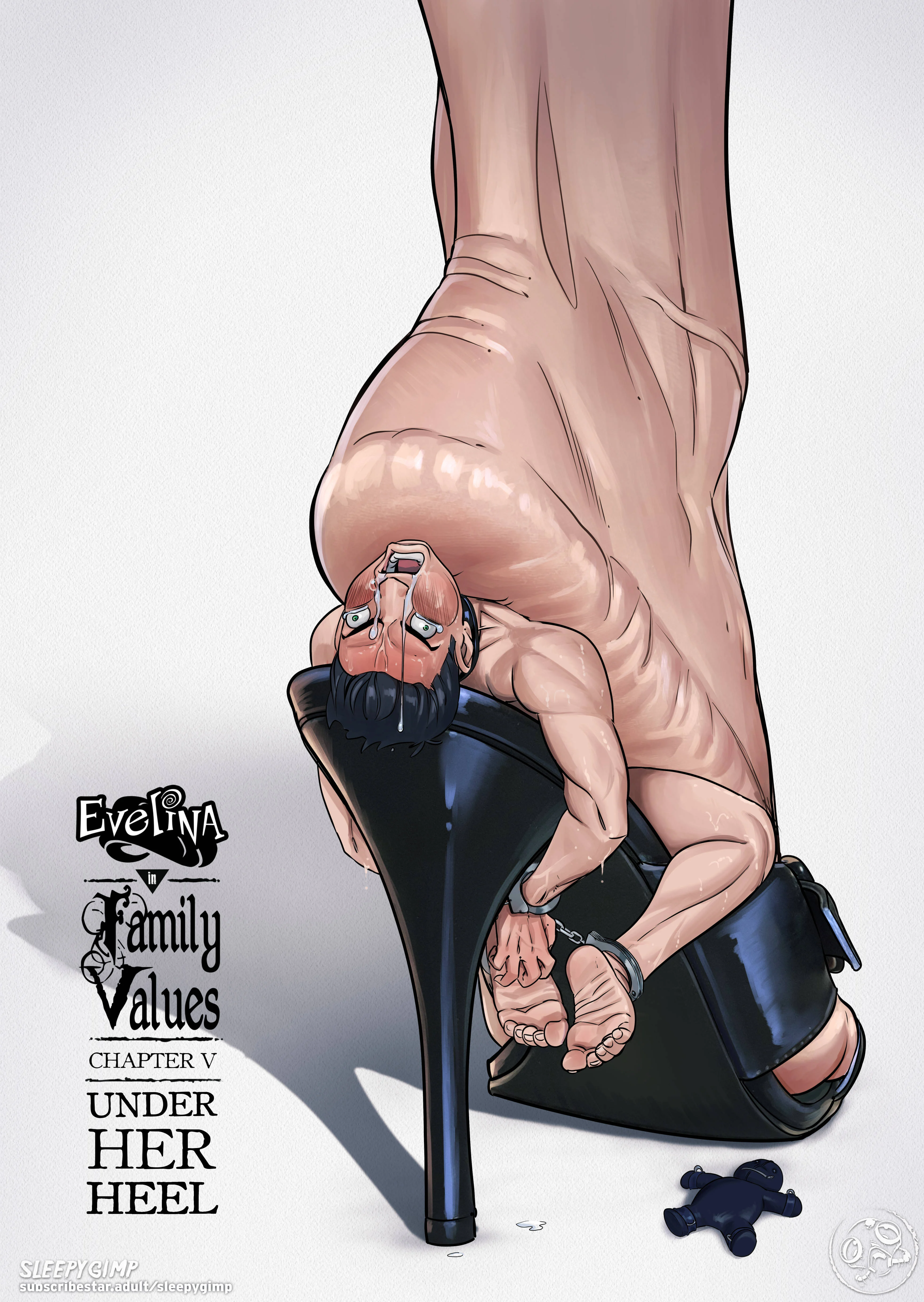 Family Values [Sleepy Gimp] Chapter 5 - No Text - Page 1