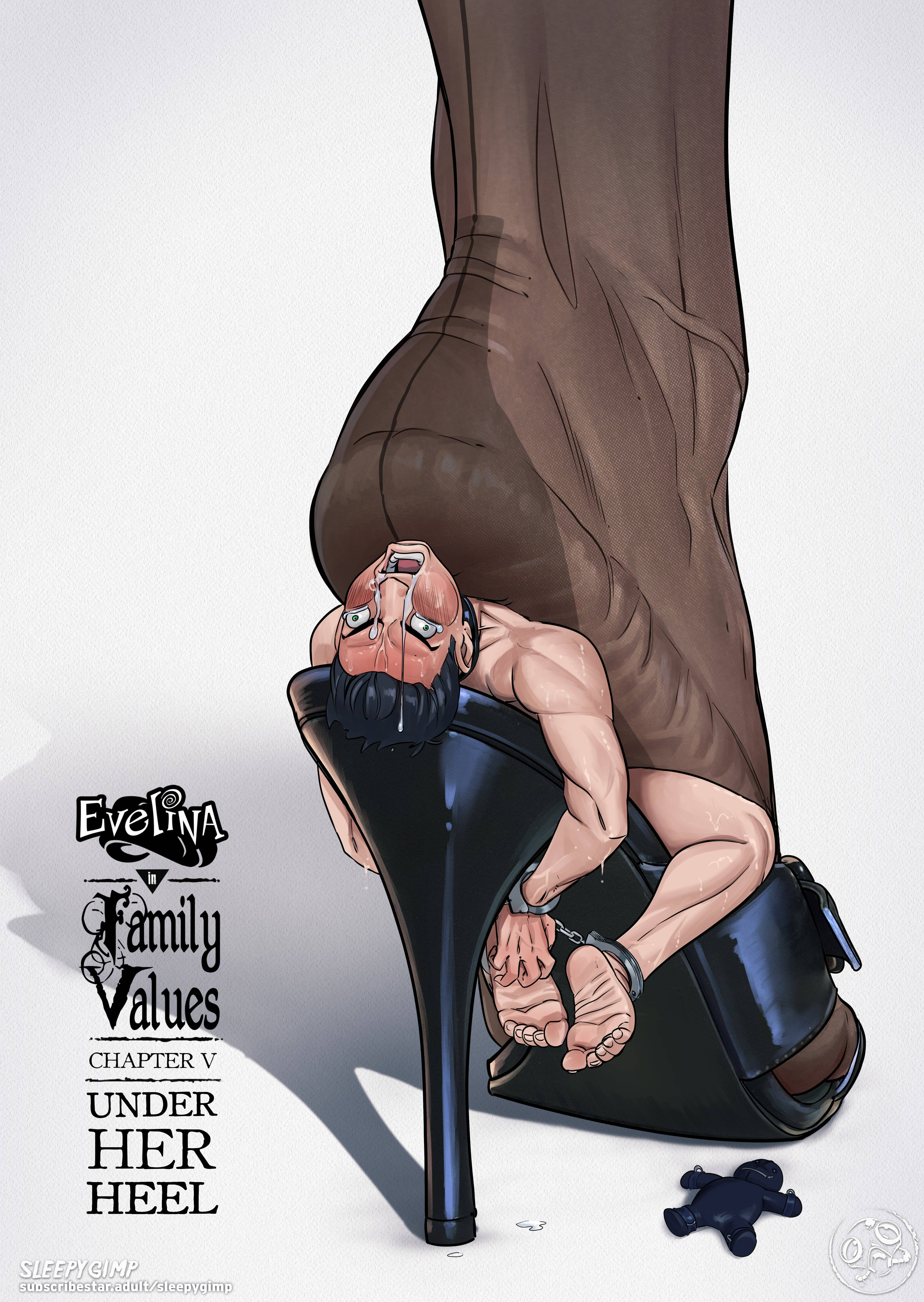 Family Values [Sleepy Gimp] Chapter 5 - Page 1