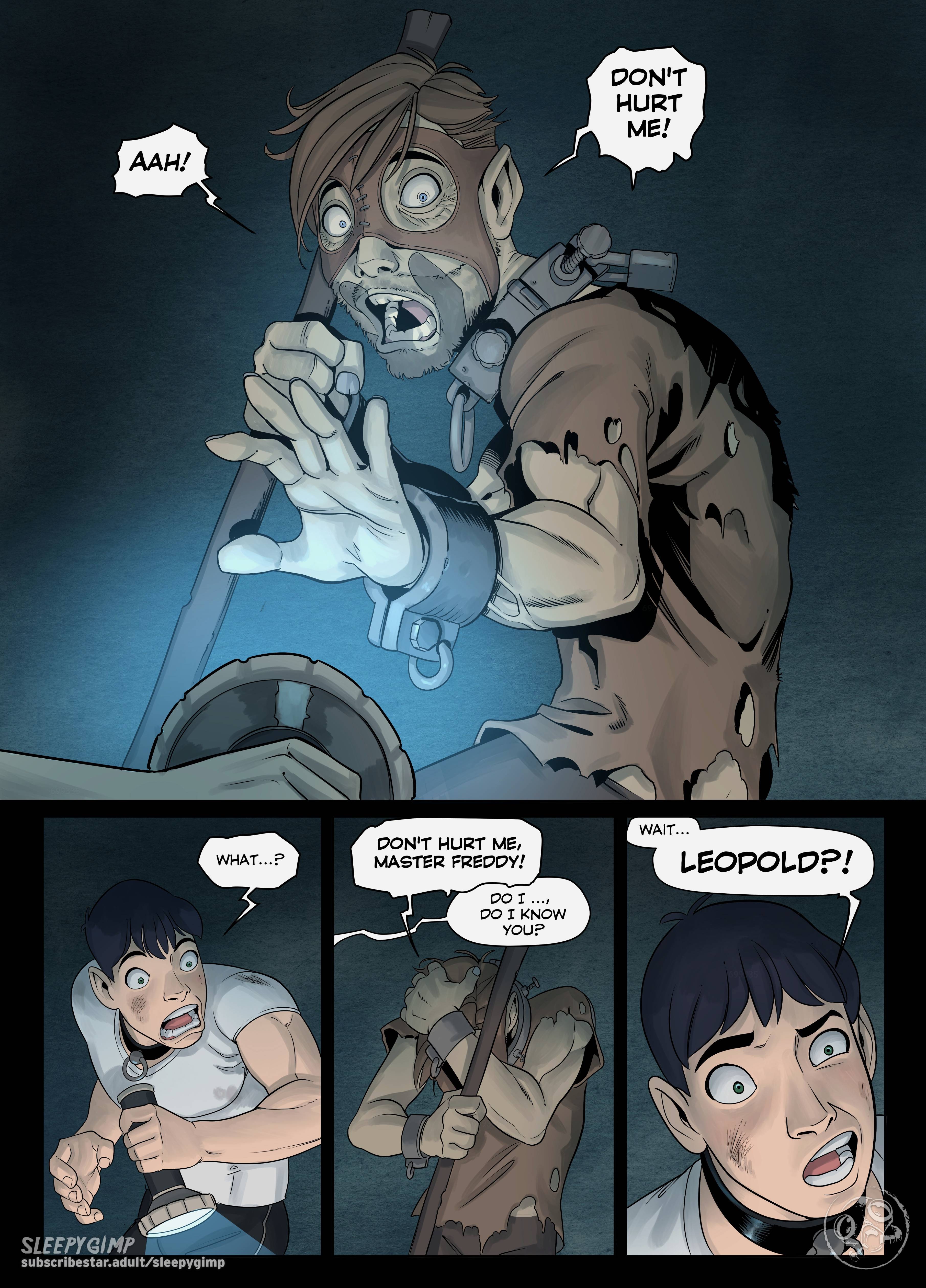 Family Values [Sleepy Gimp] Chapter 6 - Page 13