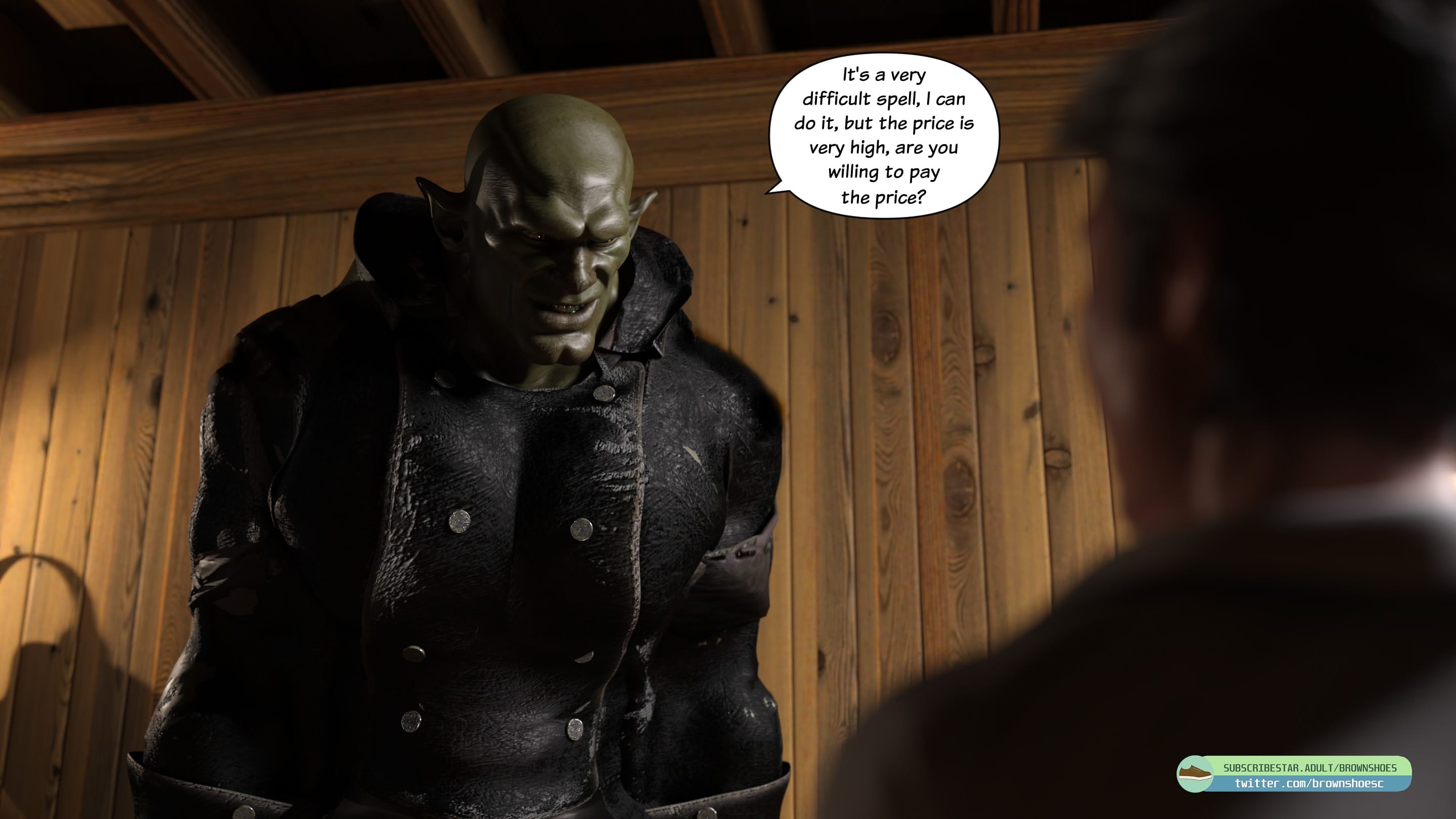 Goblin’s Nest [Brown Shoes] Chapter 11 - Page 16