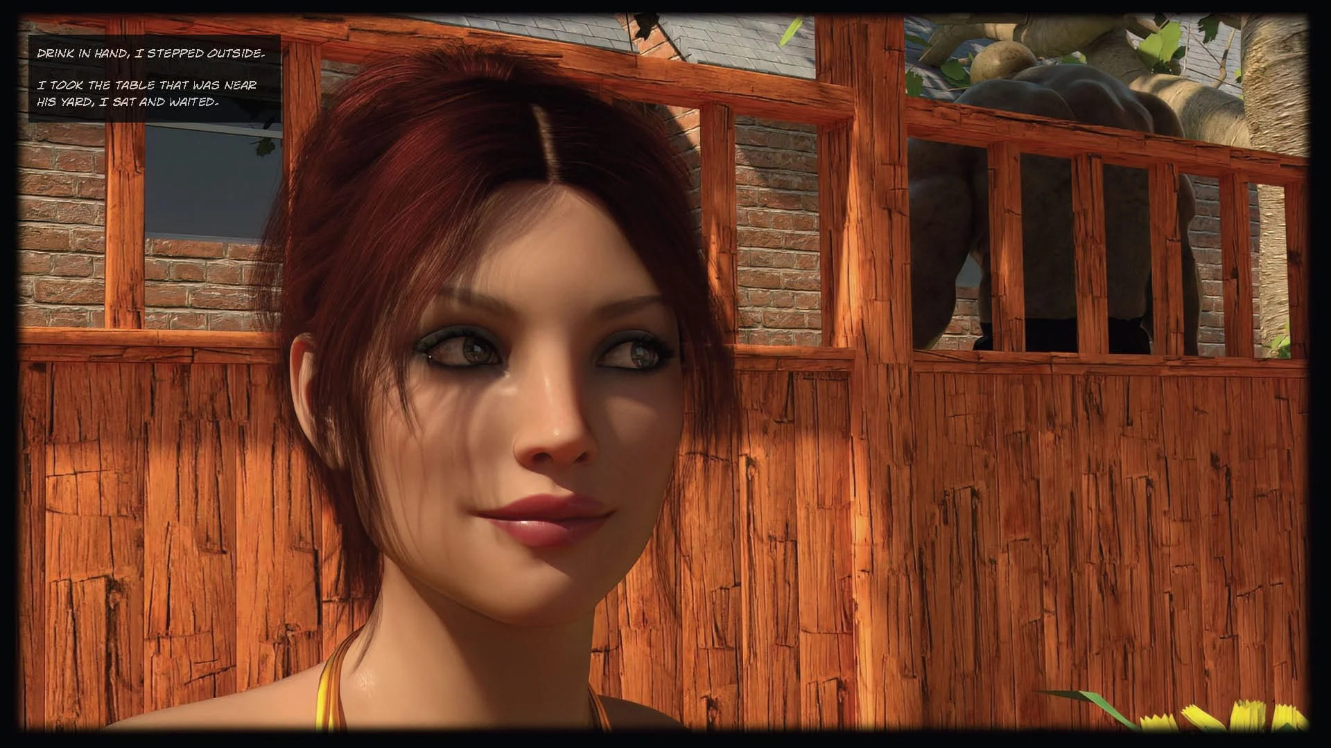 Orc Garden Party – Fantasyland [Sexy3DComics | Gonzo] Chapter 1 - Page 11