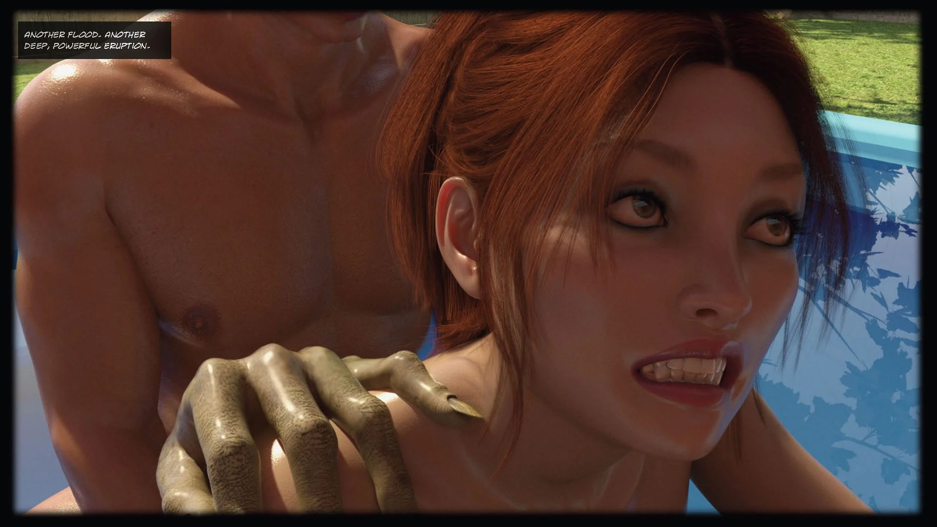 Orc Garden Party – Fantasyland [Sexy3DComics | Gonzo] Chapter 1 - Page 82