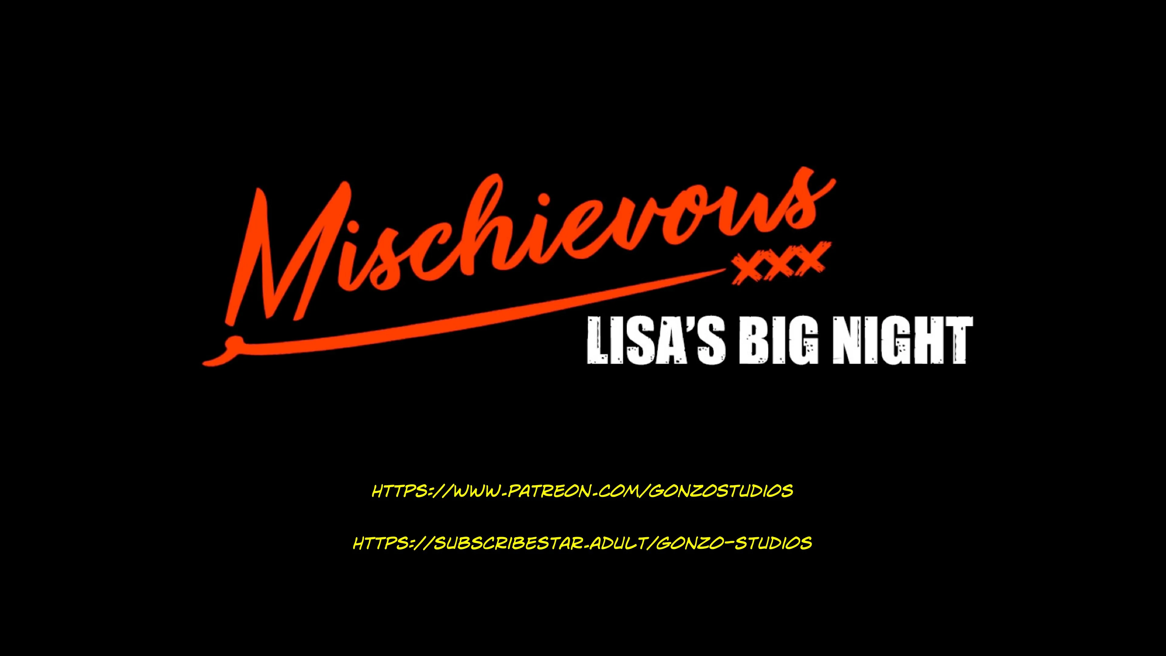 Mischievous [Sexy3DComics] Lisa's Big Night - Page 6